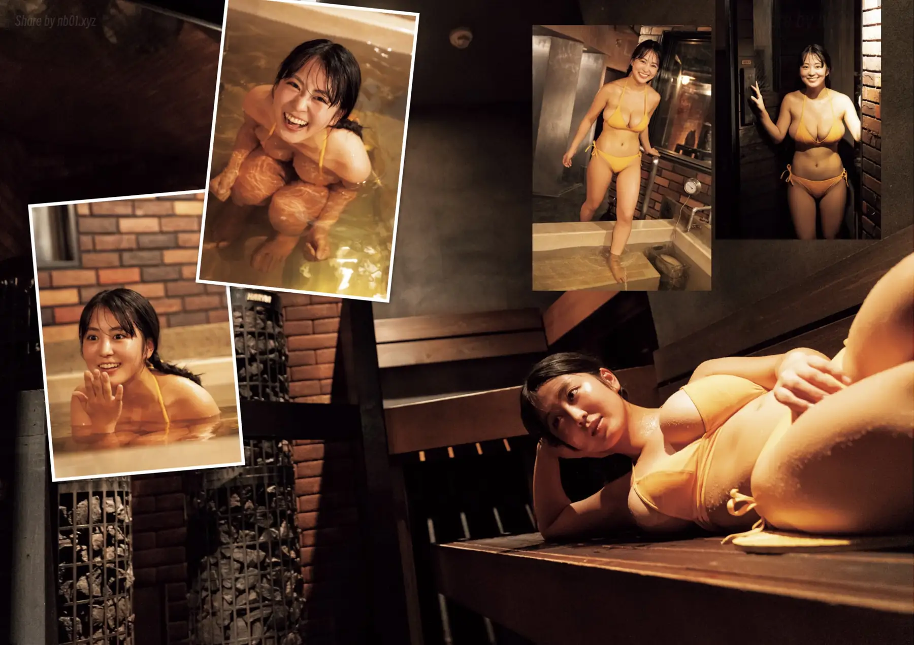 SUNNY GIRL サウナガールズ Vol.3(59P_52.6M) SUNNY GIRL サウナガールズ Vol.3(59P_52.6M)_nb01.xyz_0008 图片3