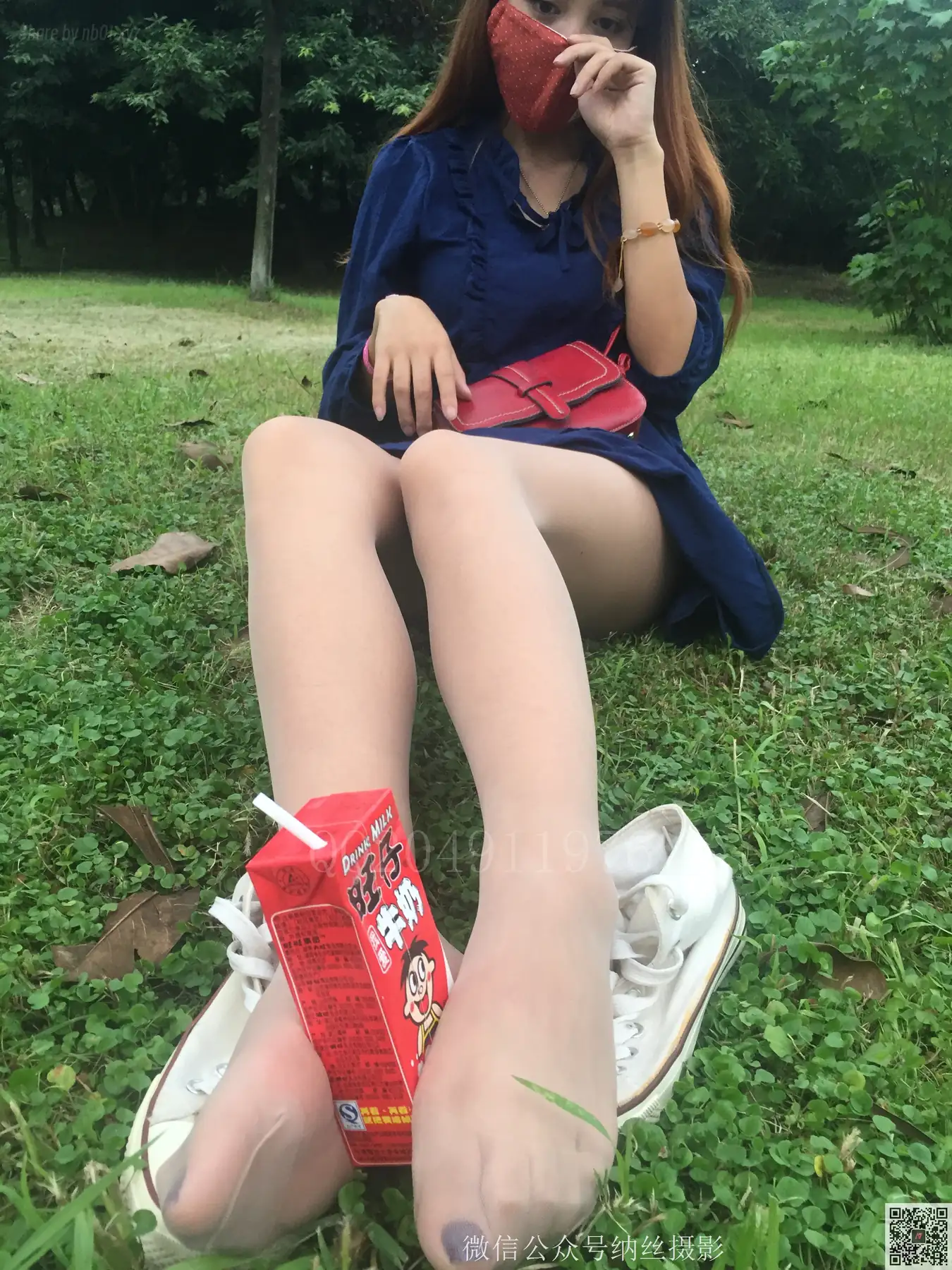 [NS纳丝摄影]No.048 璐璐 萌妹子肉丝美腿(82P_209.2M) [NS纳丝摄影]No.048 璐璐 萌妹子肉丝美腿(82P_209.2M)_nb01.xyz_0001
