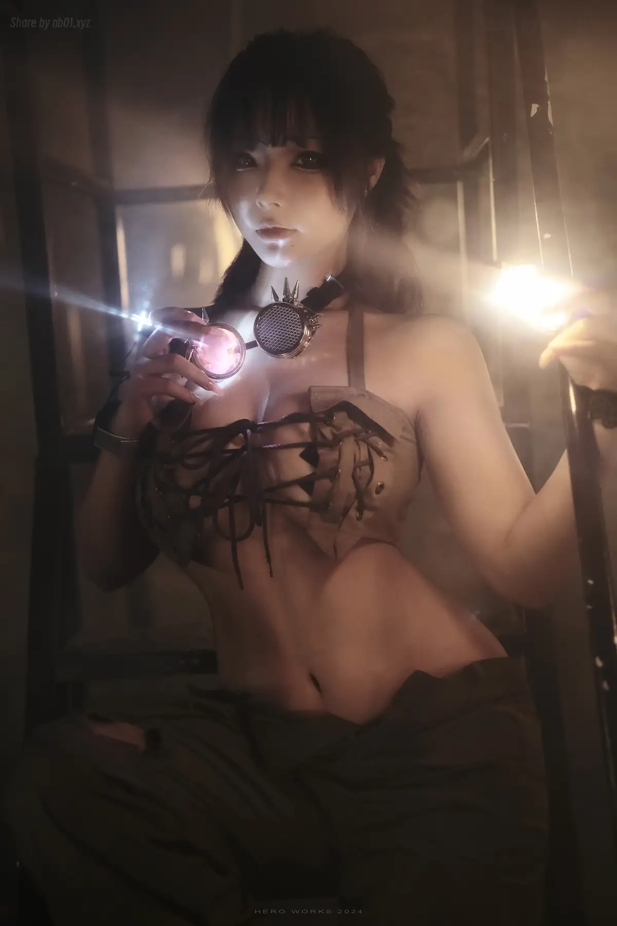 yuuhui玉汇 - 蒸汽维修工(26P_113.7M) yuuhui玉汇 - 蒸汽维修工(26P_113.7M)_nb01.xyz_0001