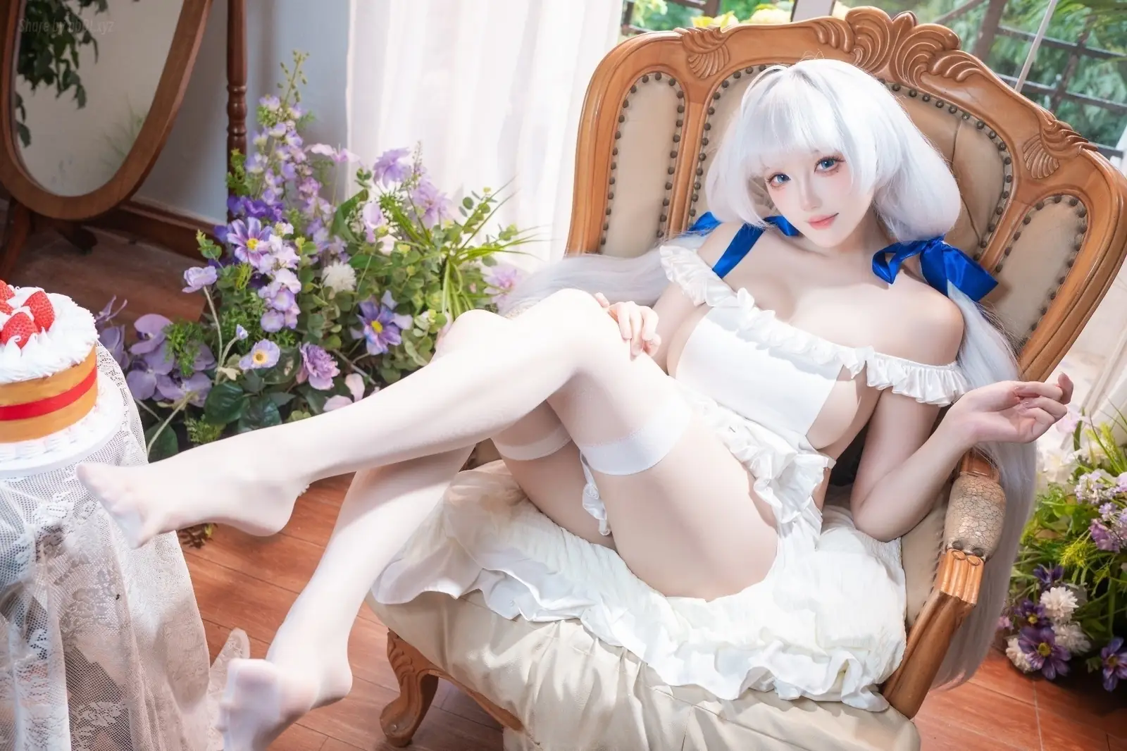 瓜希酱 - 碧蓝航线 光辉 辉光下的甜蜜(11P_11.3M) 瓜希酱 - 碧蓝航线 光辉 辉光下的甜蜜(11P_11.3M)_nb01.xyz_0002 图片2