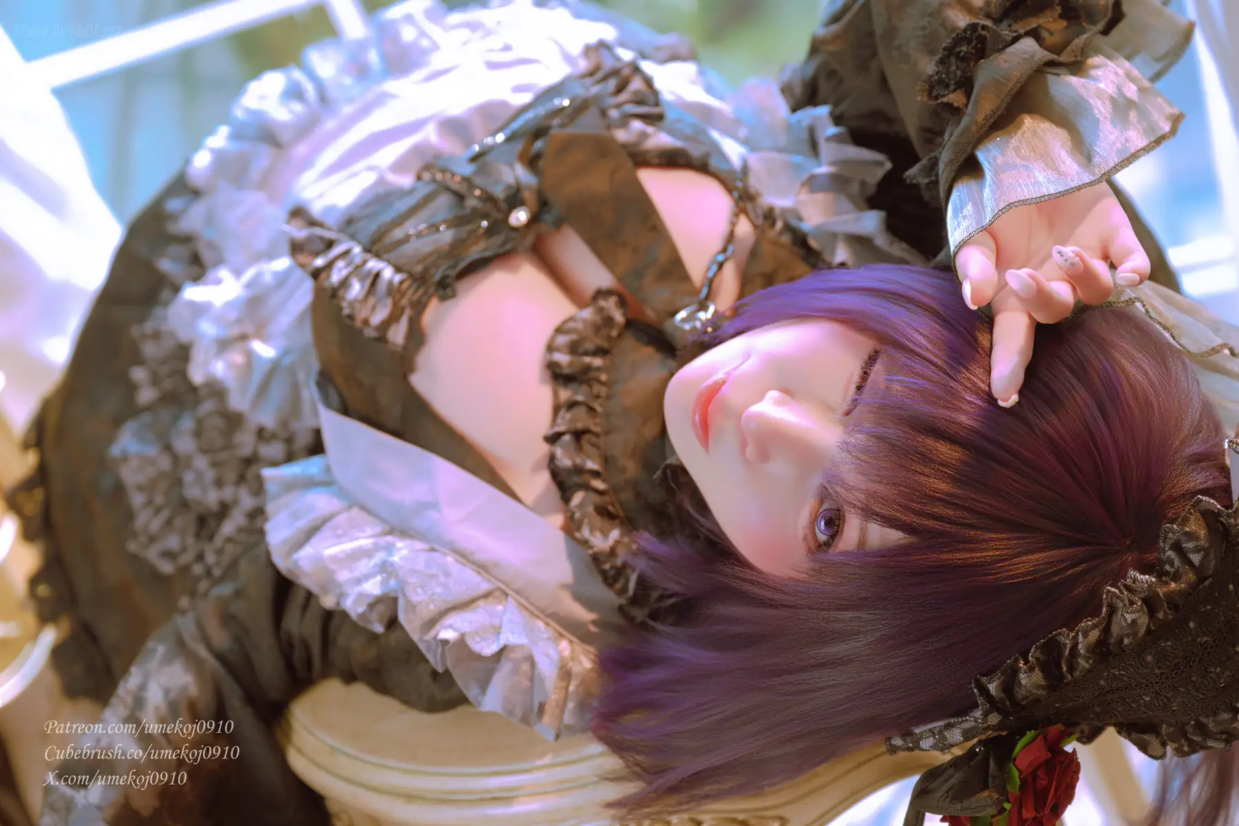UmekoJ - Shizukutan 「My Dress Up Darling」(118P+11V_1.7G) UmekoJ - Shizukutan 「My Dress Up Darling」(118P+11V_1.7G)_nb01.xyz...