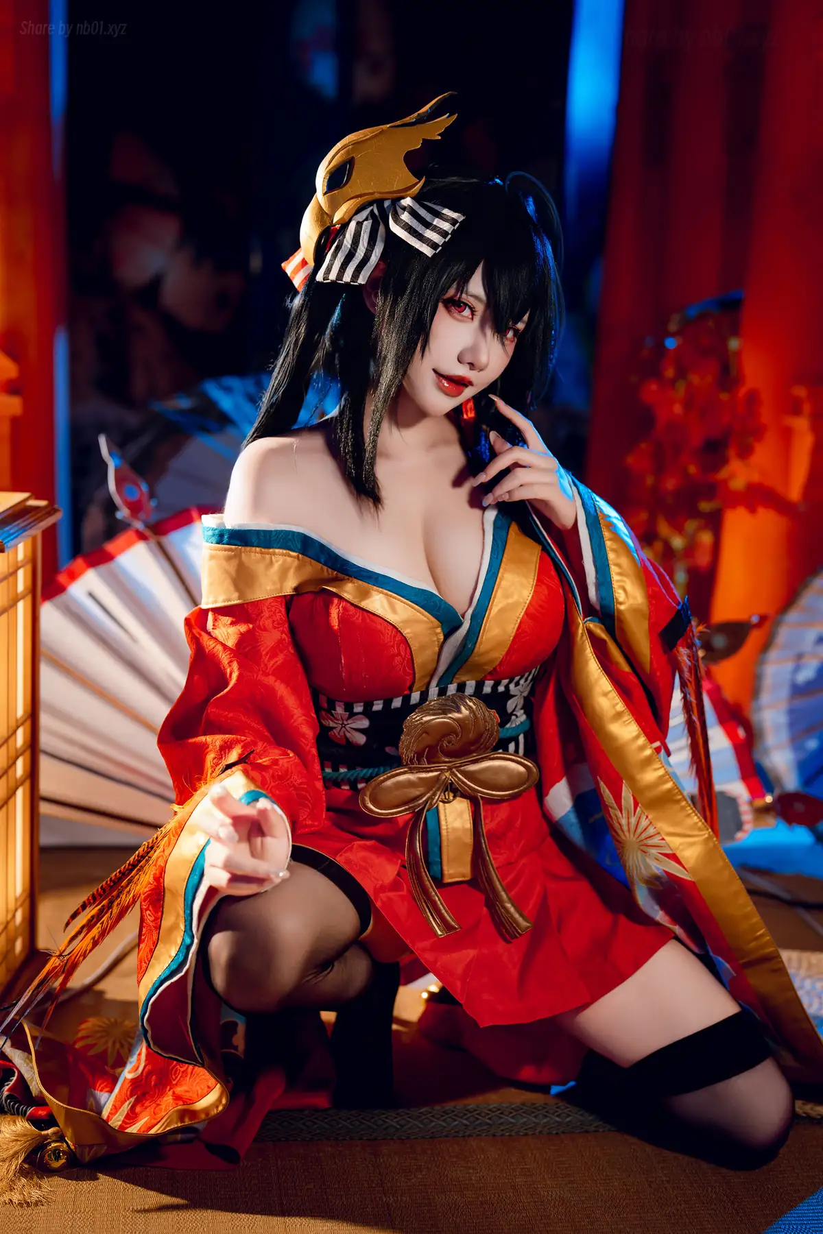 是一只熊仔吗 - 大凤和服(50P_74.7M) 是一只熊仔吗 - 大凤和服(50P_74.7M)_nb01.xyz_0001