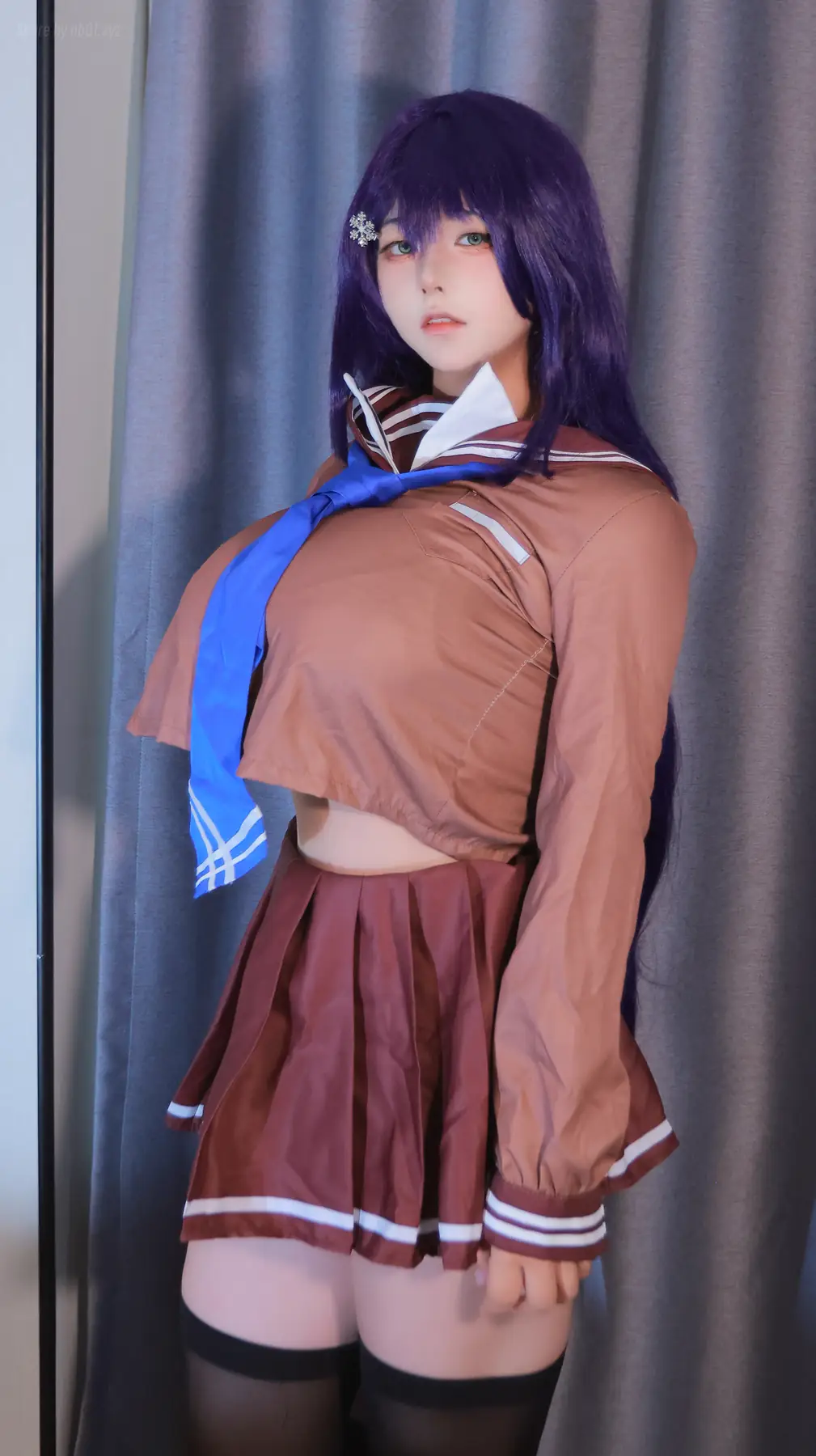 尾犽y(@Ailaderbol) - 冰见山玲_甜蜜女友2(16P_37.6M) 尾犽y(@Ailaderbol) - 冰见山玲_甜蜜女友2(16P_37.6M)_nb01.xyz_0001