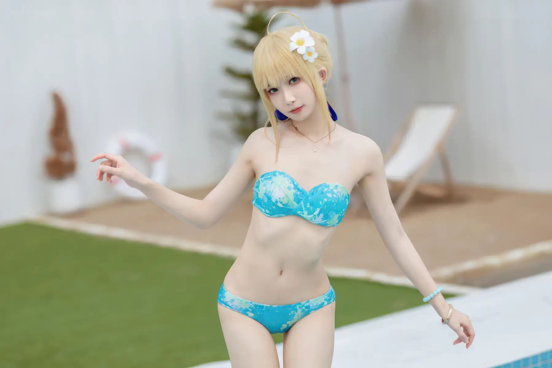 封疆疆v - FGO Saber 泳装(49P_239.9M) 封疆疆v - FGO Saber 泳装(49P_239.9M)_nb01.xyz_0037 图片6