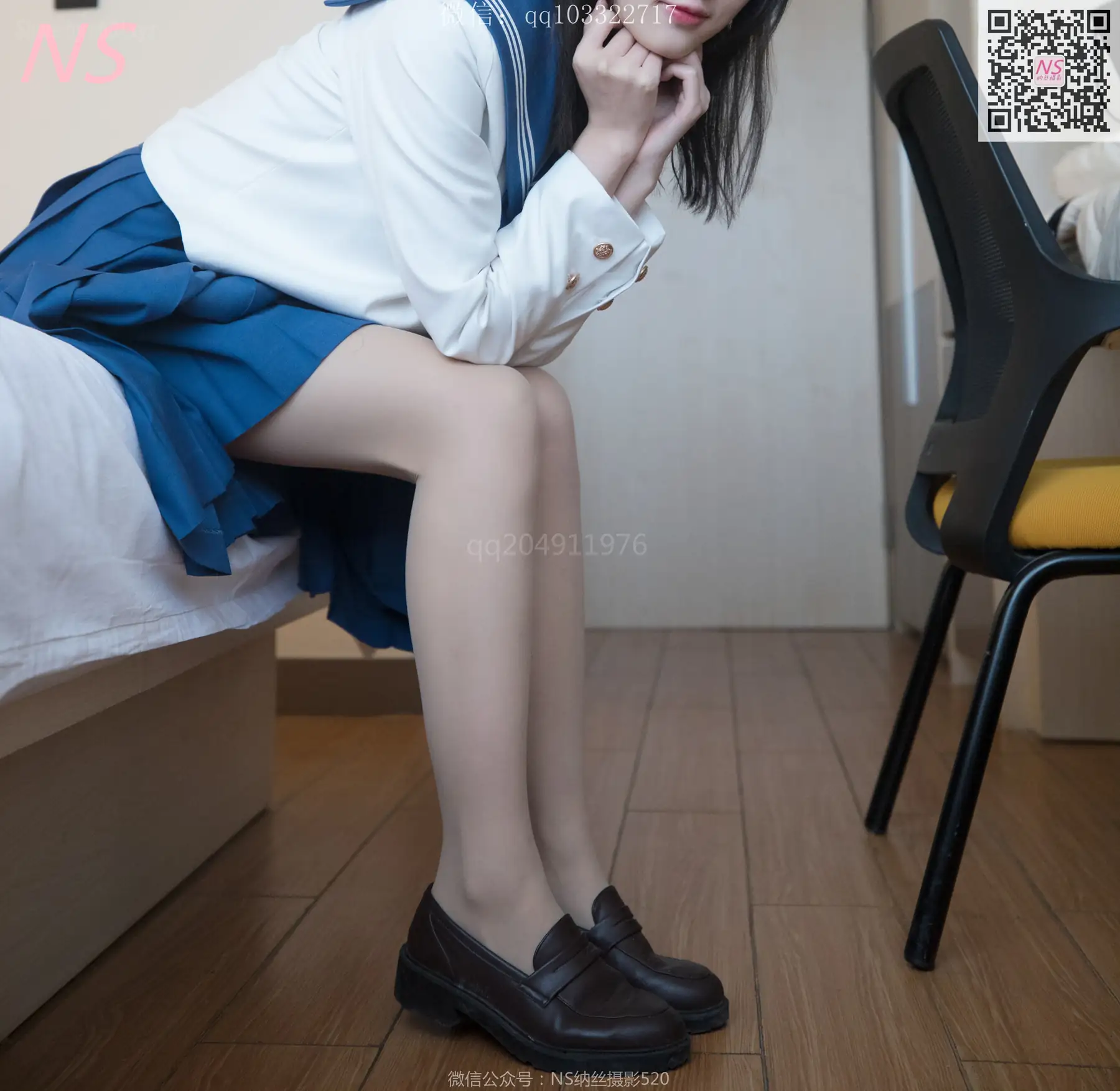 [NS纳丝摄影]No.108 楚楚 楚楚动人的丝袜少女(93P+1V_1.6G) [NS纳丝摄影]No.108 楚楚 楚楚动人的丝袜少女(93P+1V_1.6G)_nb01.xyz_0010 图片2