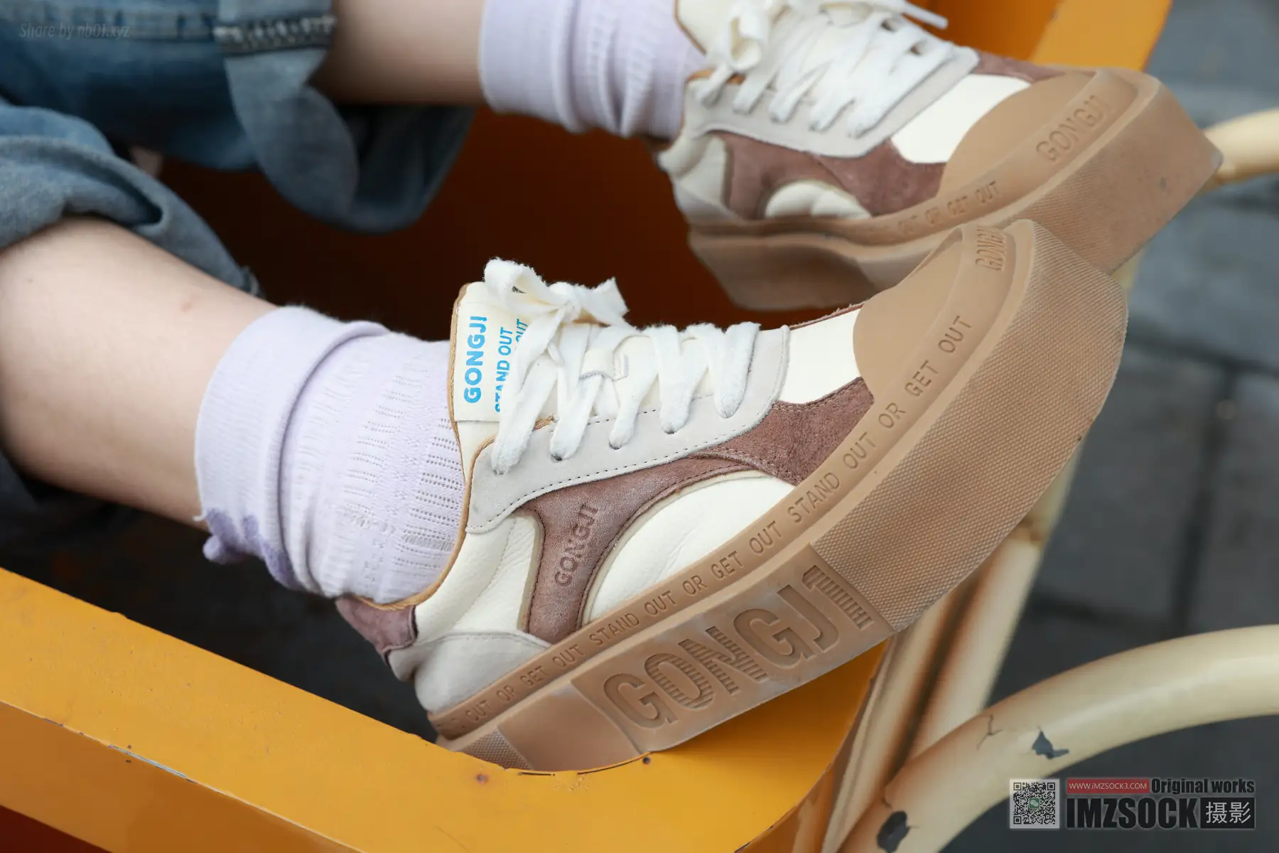 [MZSOCK爱美足]No.374 雨萌(123P+1V_1.5G) [MZSOCK爱美足]No.374 雨萌(123P+1V_1.5G)_nb01.xyz_0030 图片3