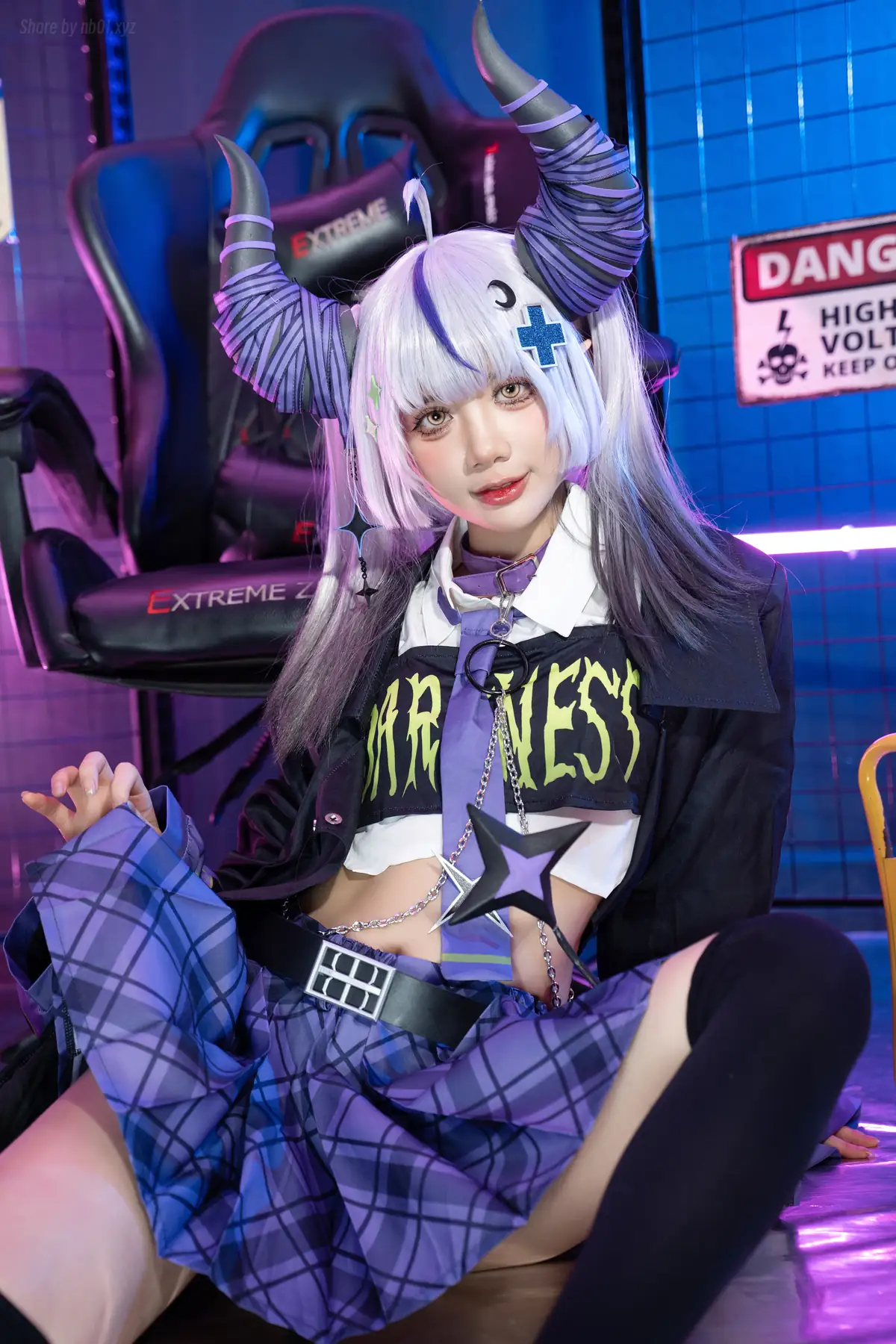 PoppaChan - Laplus Darkness(Hololive)(161P+11V_1.0G) PoppaChan - Laplus Darkness(Hololive)(161P+11V_1.0G)_nb01.xyz_0001