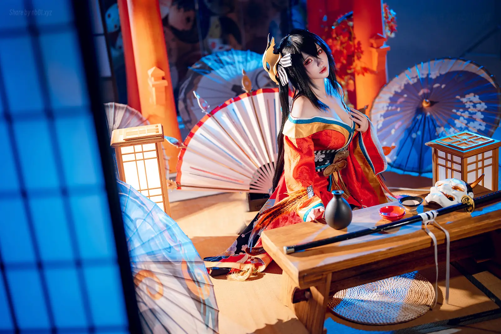 是一只熊仔吗 - 大凤和服(50P_74.7M) 是一只熊仔吗 - 大凤和服(50P_74.7M)_nb01.xyz_0027 图片4