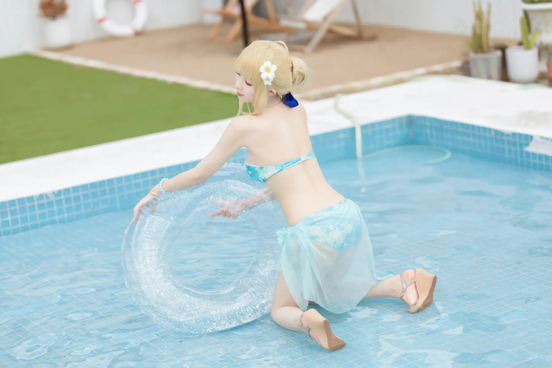 封疆疆v - FGO Saber 泳装(49P_239.9M) 封疆疆v - FGO Saber 泳装(49P_239.9M)_nb01.xyz_0016 图片3