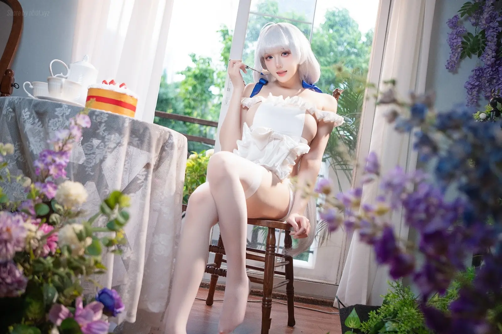 瓜希酱 - 碧蓝航线 光辉 辉光下的甜蜜(11P_11.3M) 瓜希酱 - 碧蓝航线 光辉 辉光下的甜蜜(11P_11.3M)_nb01.xyz_0004 图片3