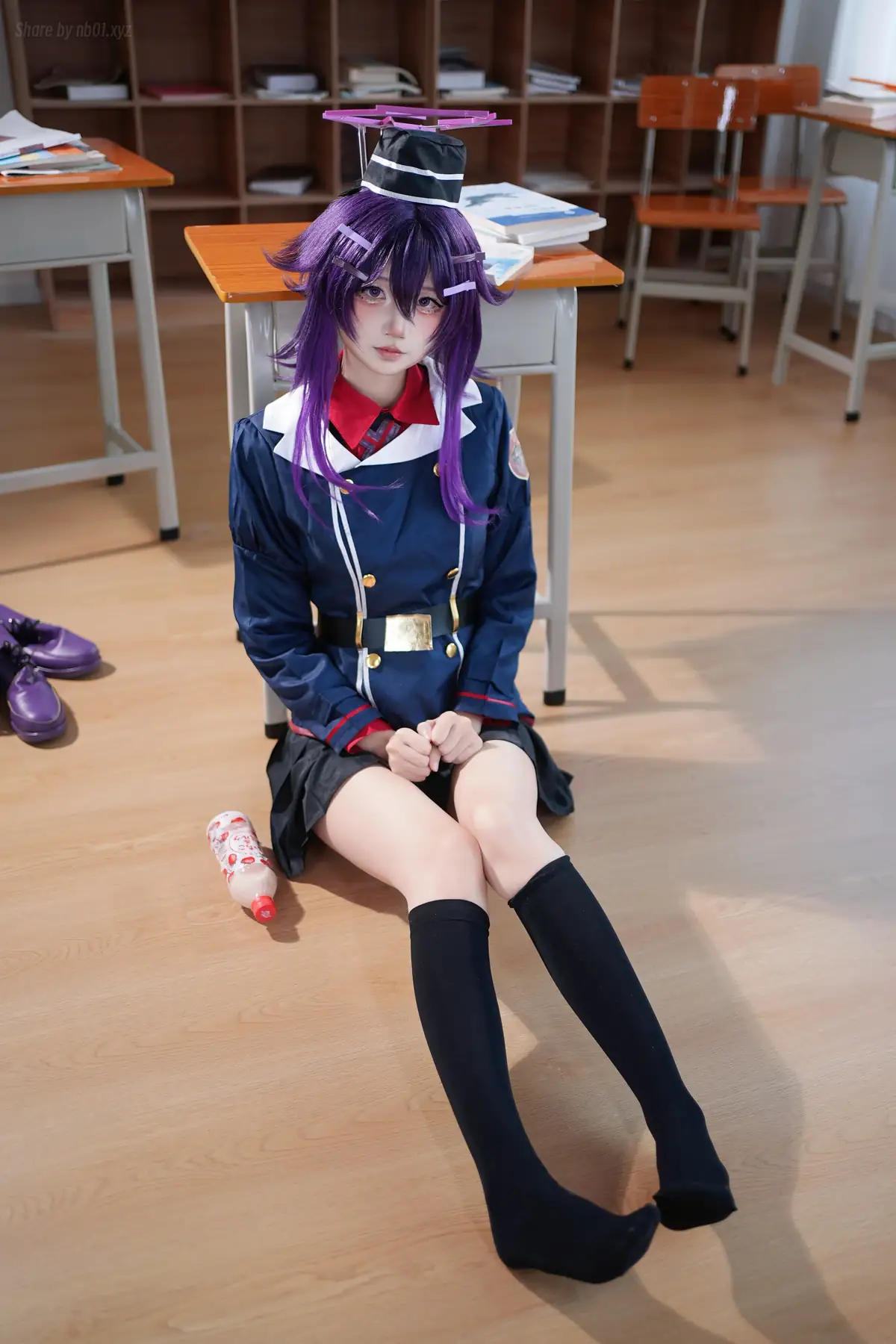 五更百鬼 - 蔚蓝档案 伊草遥香(14P_24.0M) 五更百鬼 - 蔚蓝档案 伊草遥香(14P_24.0M)_nb01.xyz_0014 图片8