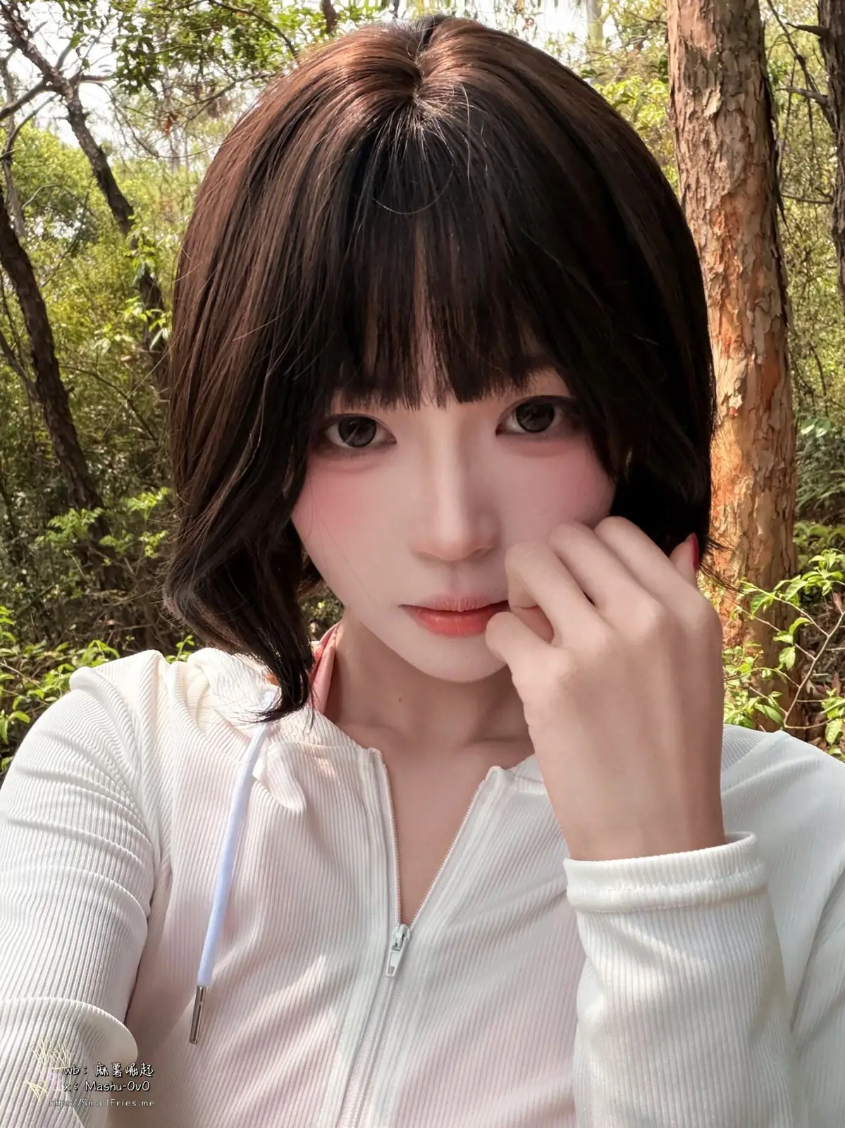 麻薯好吃 - 女友的登山日记(113P_338.1M) 麻薯好吃 - 女友的登山日记(113P_338.1M)_nb01.xyz_0001
