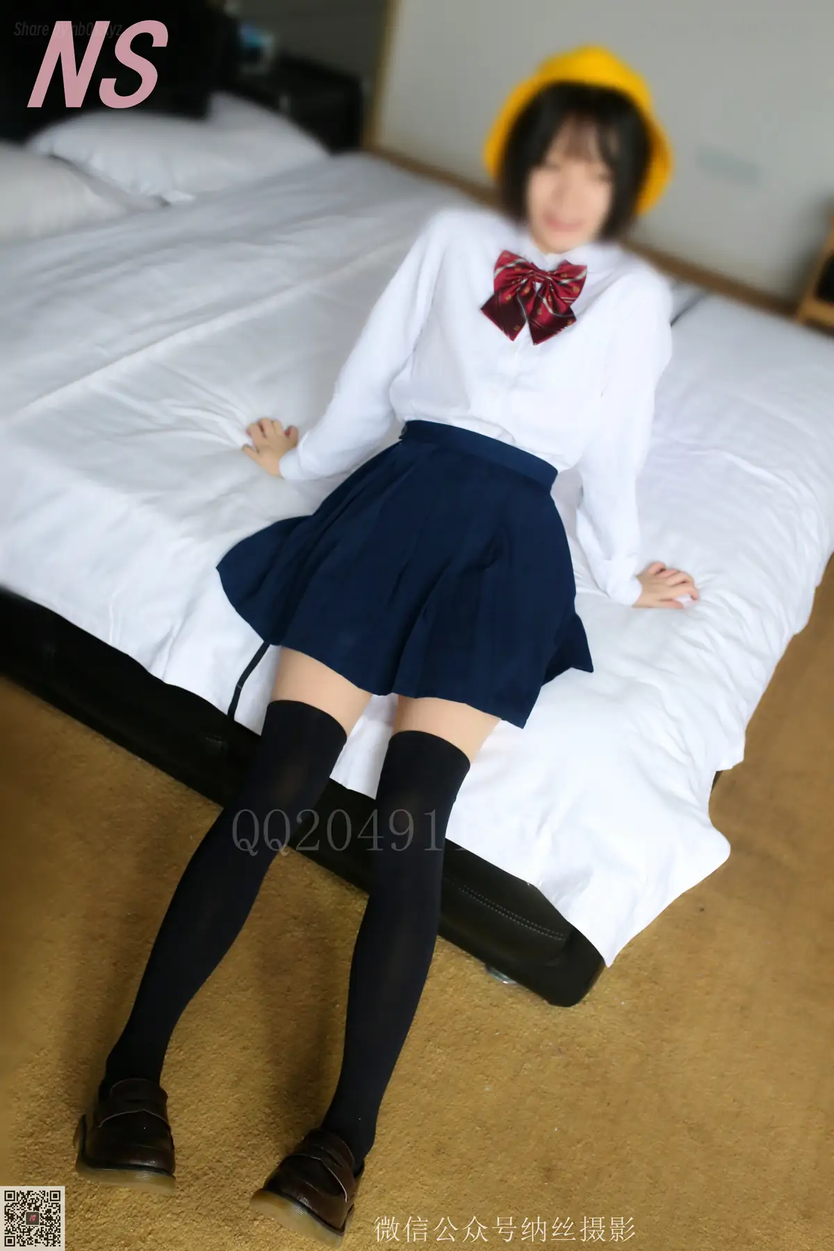 [NS纳丝摄影]No.073 青檬 日系肉丝甜美女孩(54P_178.4M) [NS纳丝摄影]No.073 青檬 日系肉丝甜美女孩(54P_178.4M)_nb01.xyz_0001