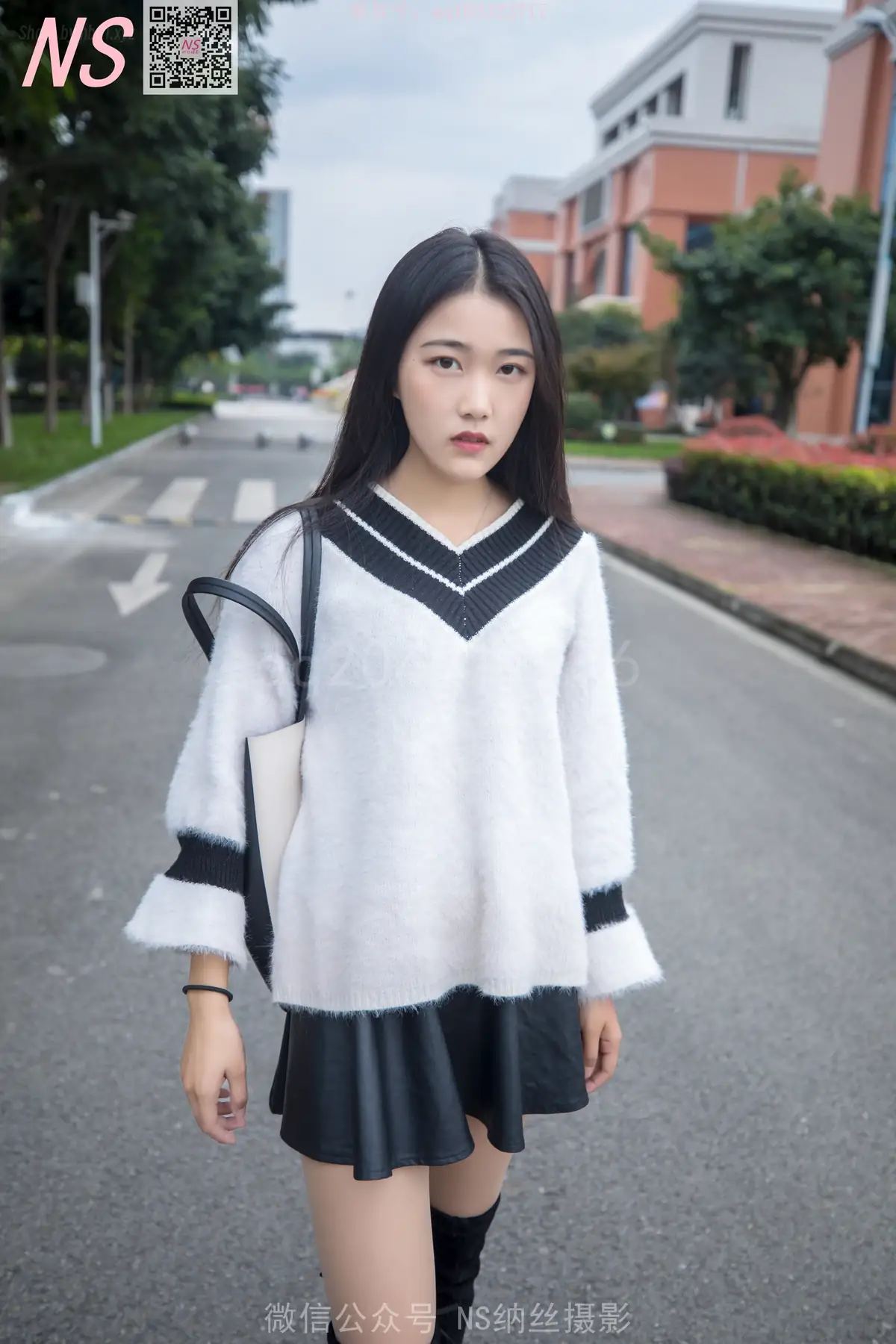 [NS纳丝摄影]No.163 雨佳的丝袜学记(129P+1V_1.8G) [NS纳丝摄影]No.163 雨佳的丝袜学记(129P+1V_1.8G)_nb01.xyz_0001