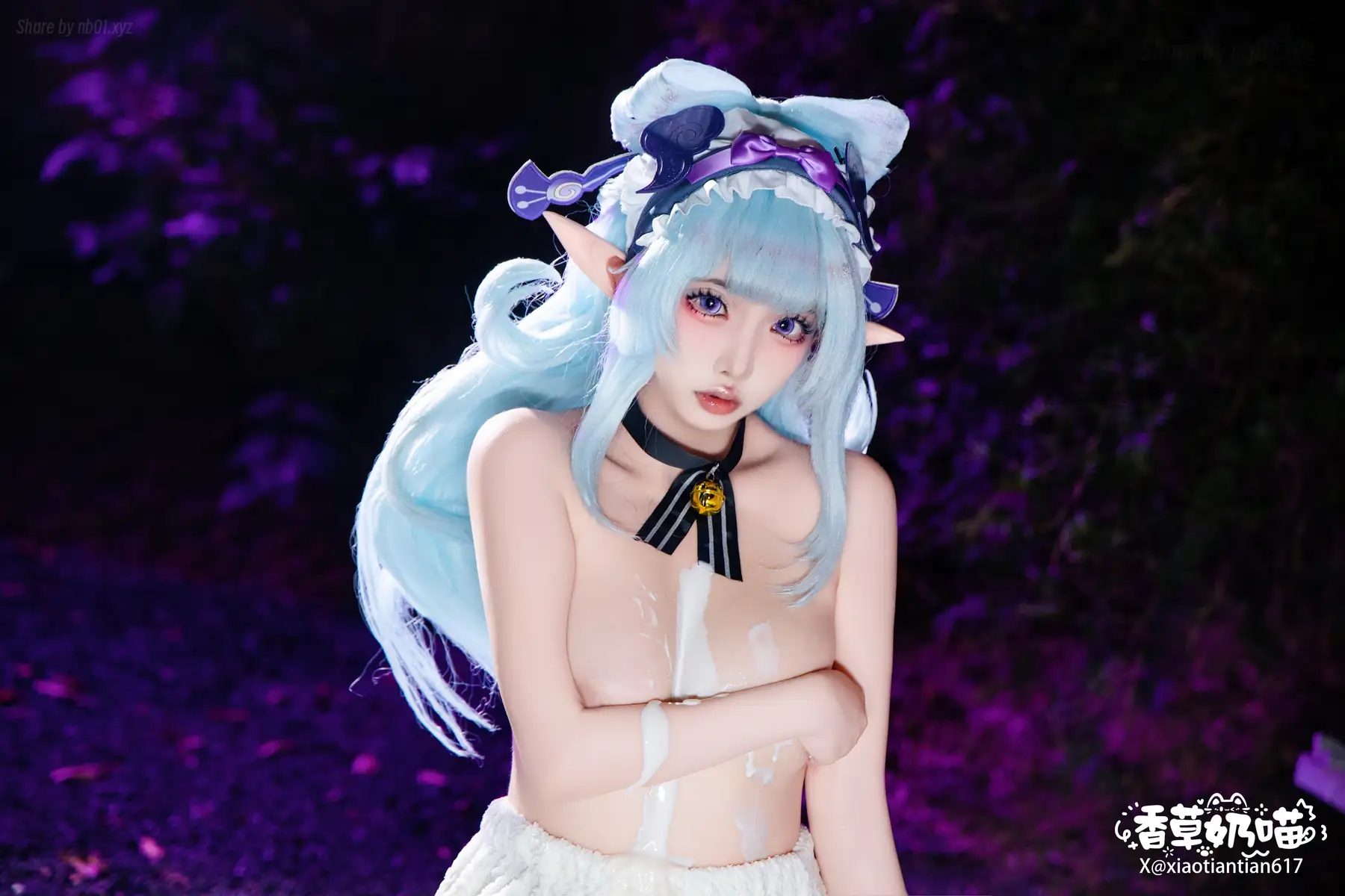 香草奶喵 - 梦见月瑞希 典藏版(178P_1.2G) 香草奶喵 - 梦见月瑞希 典藏版(178P_1.2G)_nb01.xyz_0174 图片7