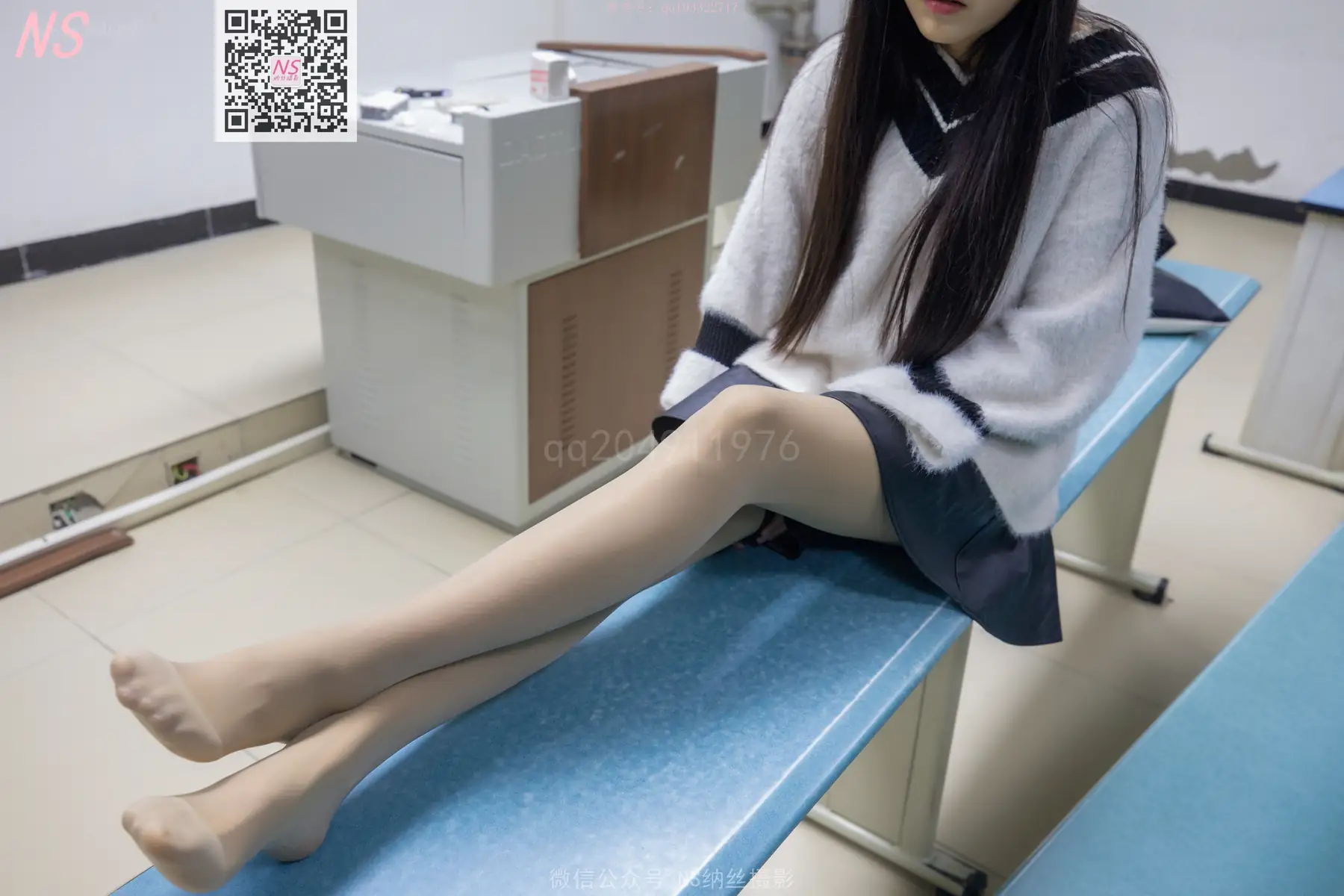 [NS纳丝摄影]No.163 雨佳的丝袜学记(129P+1V_1.8G) [NS纳丝摄影]No.163 雨佳的丝袜学记(129P+1V_1.8G)_nb01.xyz_0059 图片7