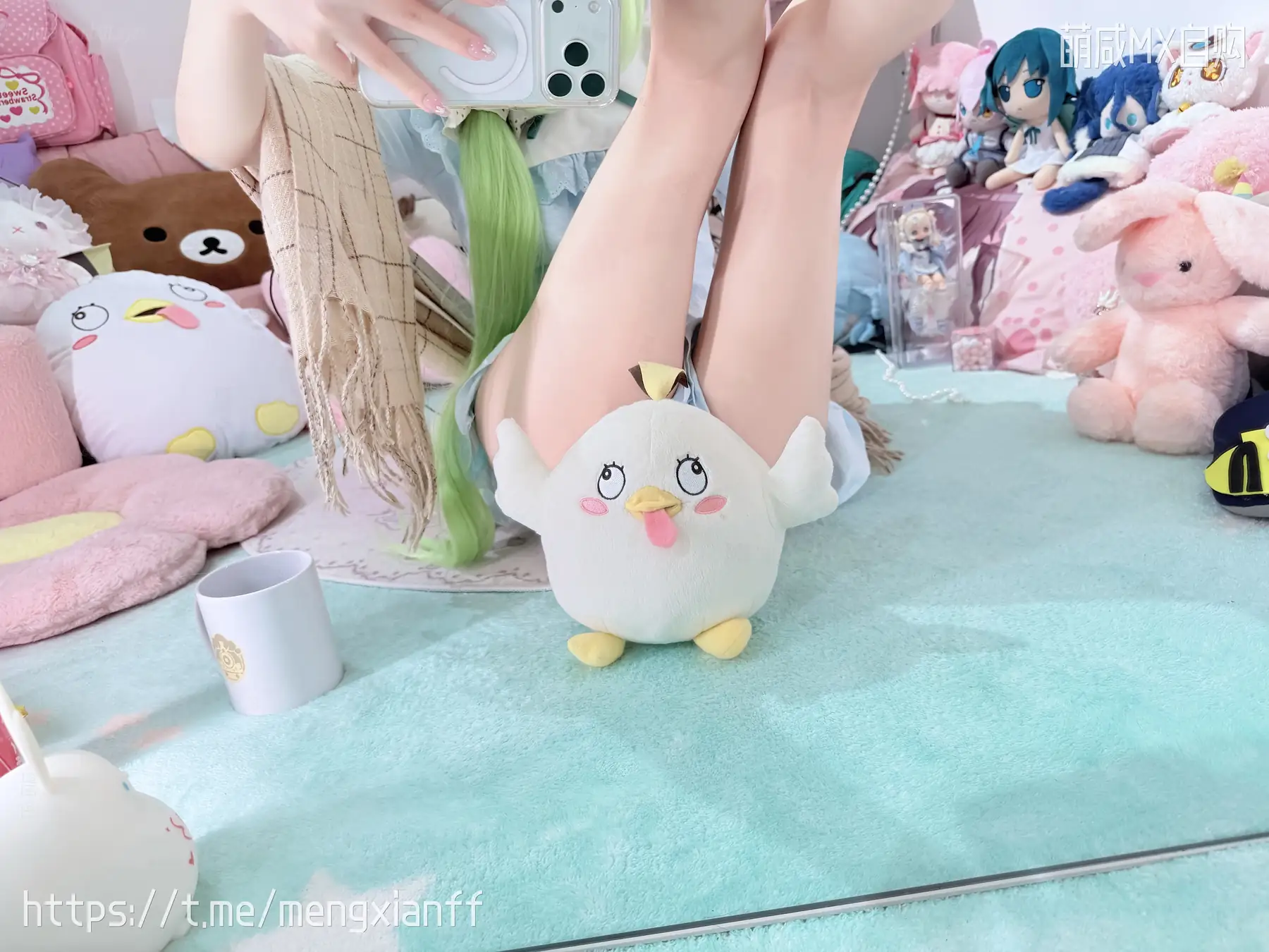 染三ran3 - 蔚蓝档案 - 小望&小光 睡衣(108P+9V_1.3G) 染三ran3 - 蔚蓝档案 - 小望&小光 睡衣(108P+9V_1.3G)_nb01.xyz_0036 图片2