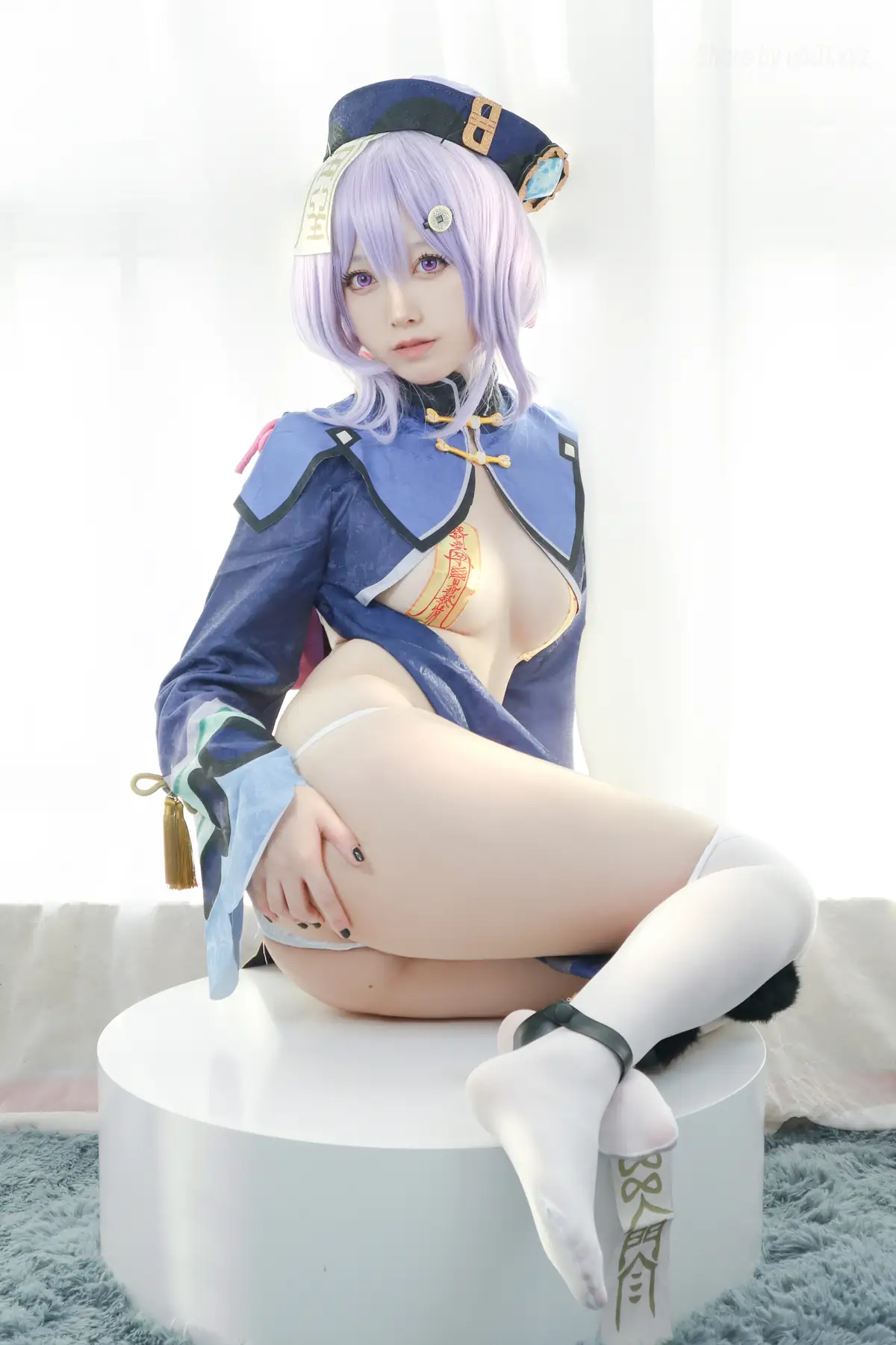 Asagiriai 朝霧愛(愛ちゃん) - 原神 七七(35P_128.8M) Asagiriai 朝霧愛(愛ちゃん) - 原神 七七(35P_128.8M)_nb01.xyz_0008 图片3
