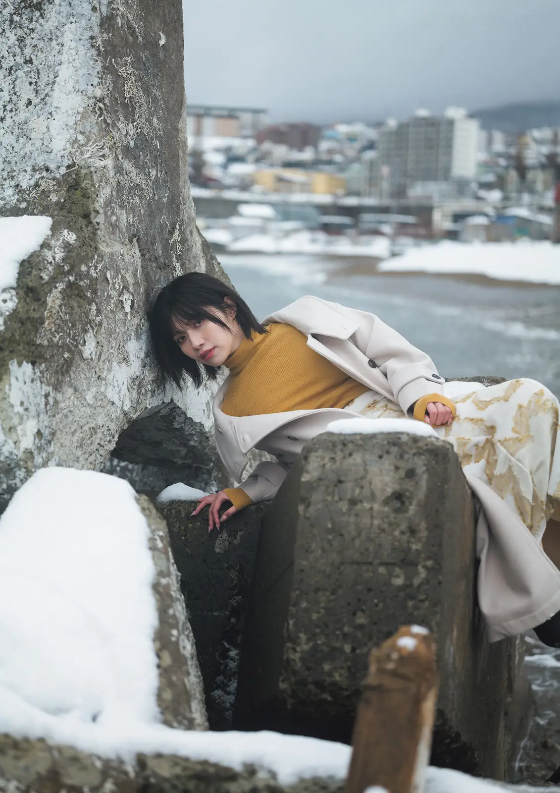 Ishihara Nozomi(石原希望) - 写真集 渇望 Desire(130P_56.7M) Ishihara Nozomi(石原希望) - 写真集 渇望 Desire(130P_56.7M)_nb01.xyz_0070 图片4