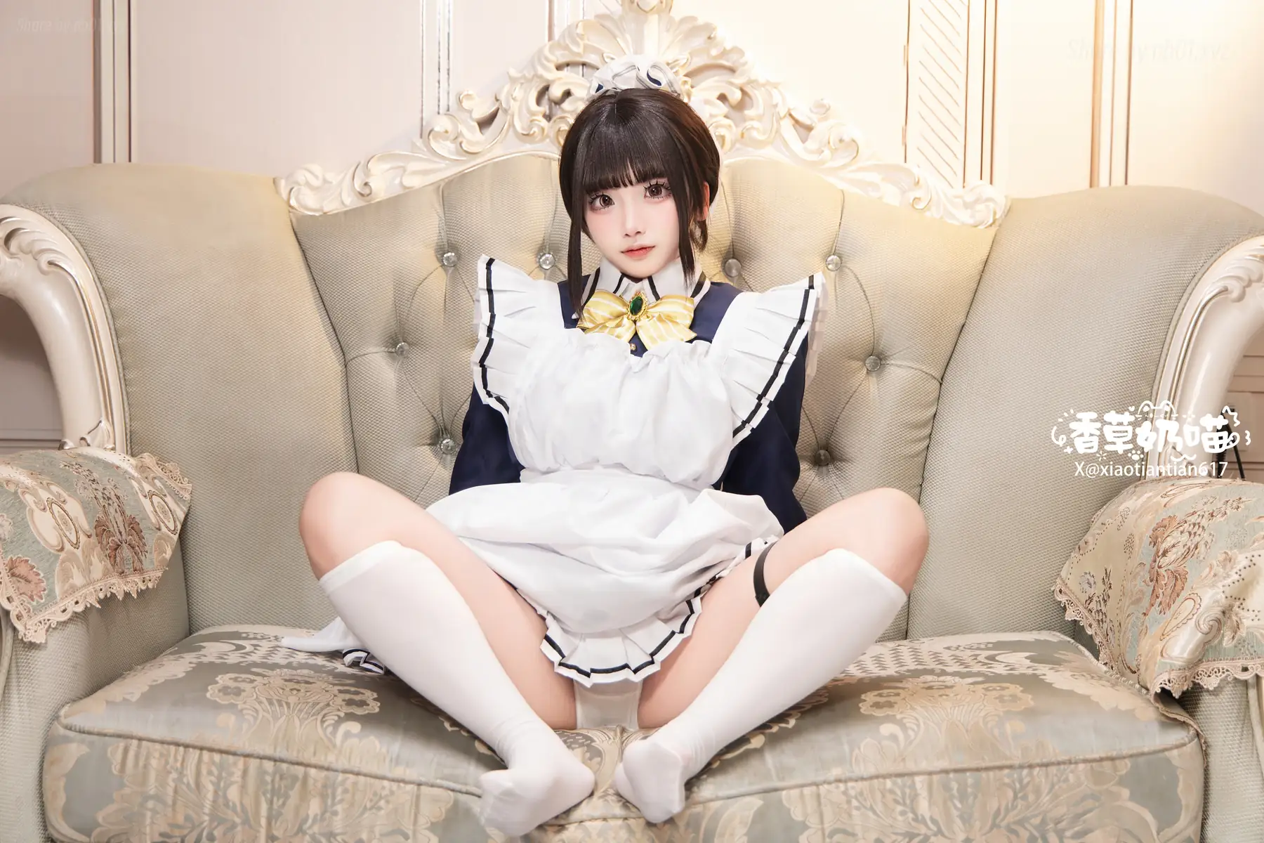 香草奶喵 - 四季夏目 枣子姐(86P_539.3M) 香草奶喵 - 四季夏目 枣子姐(86P_539.3M)_nb01.xyz_0022 图片2