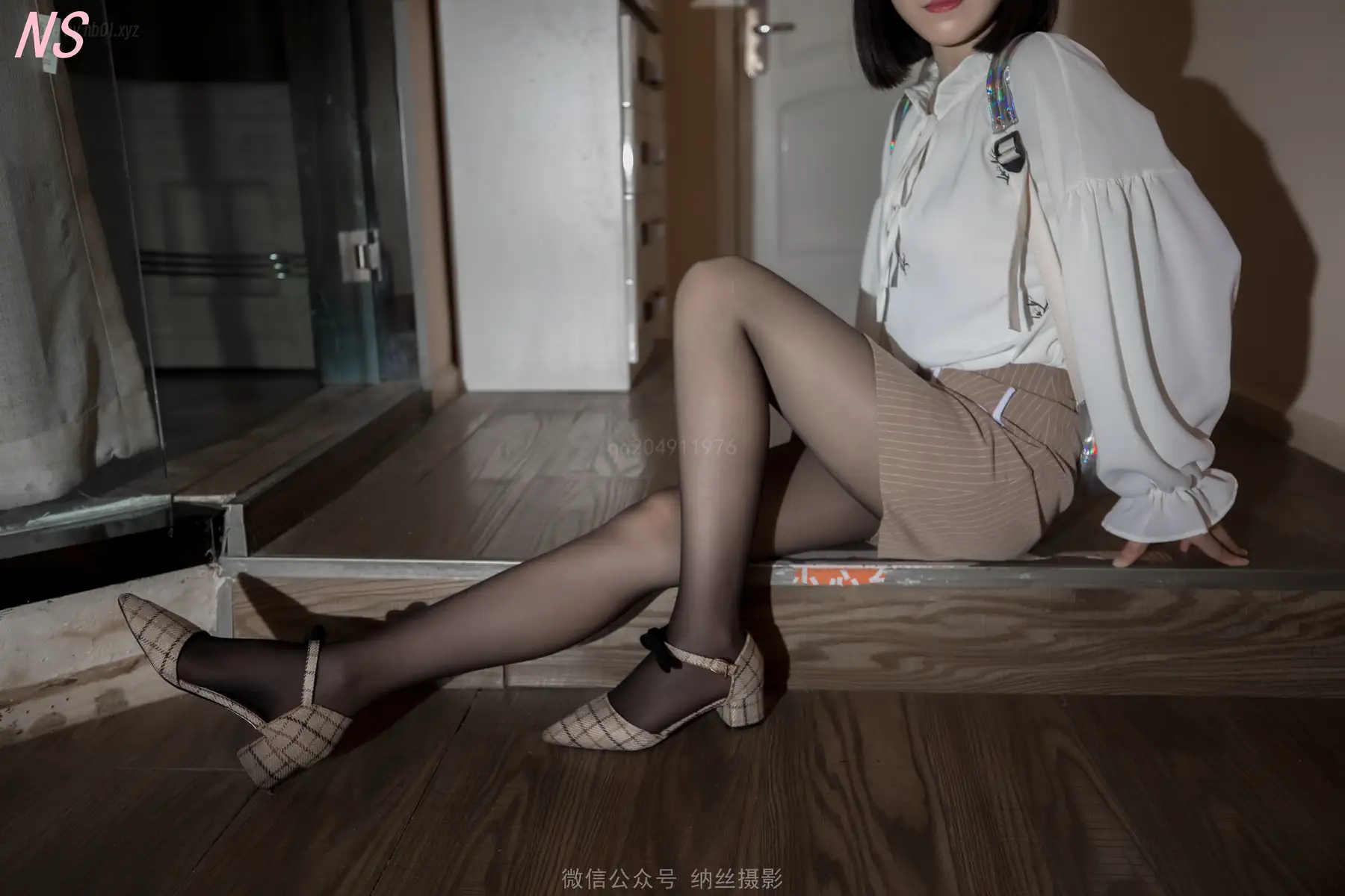 [NS纳丝摄影]No.113 梦琪的连裤袜(94P+1V_1.8G) [NS纳丝摄影]No.113 梦琪的连裤袜(94P+1V_1.8G)_nb01.xyz_0003 图片2