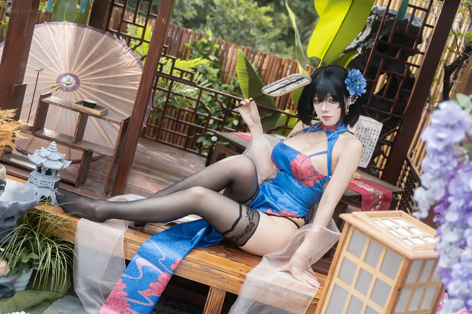 九言 - Azur Lane - Chien Wu 碧蓝航线 建武(53P_297.2M) 九言 - Azur Lane - Chien Wu 碧蓝航线 建武(53P_297.2M)_nb01.xyz_0023 图片5