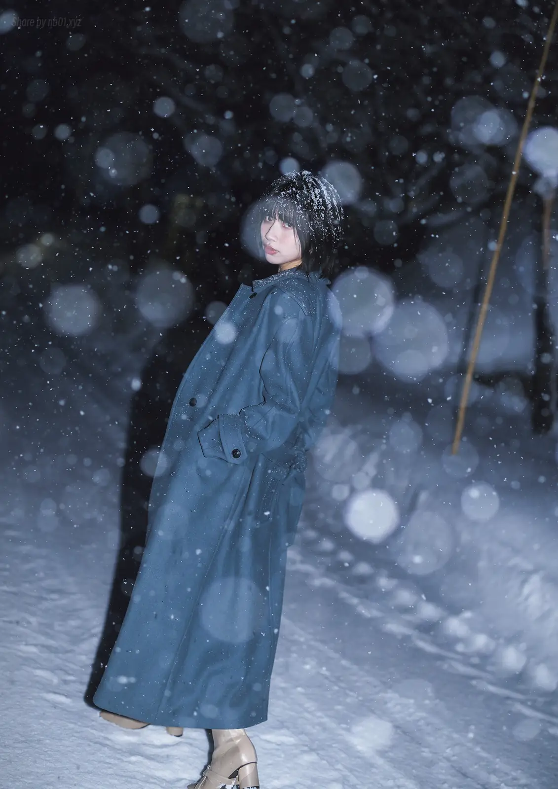 Ishihara Nozomi(石原希望) - 写真集 渇望 Desire(130P_56.7M) Ishihara Nozomi(石原希望) - 写真集 渇望 Desire(130P_56.7M)_nb01.xyz_0072 图片5