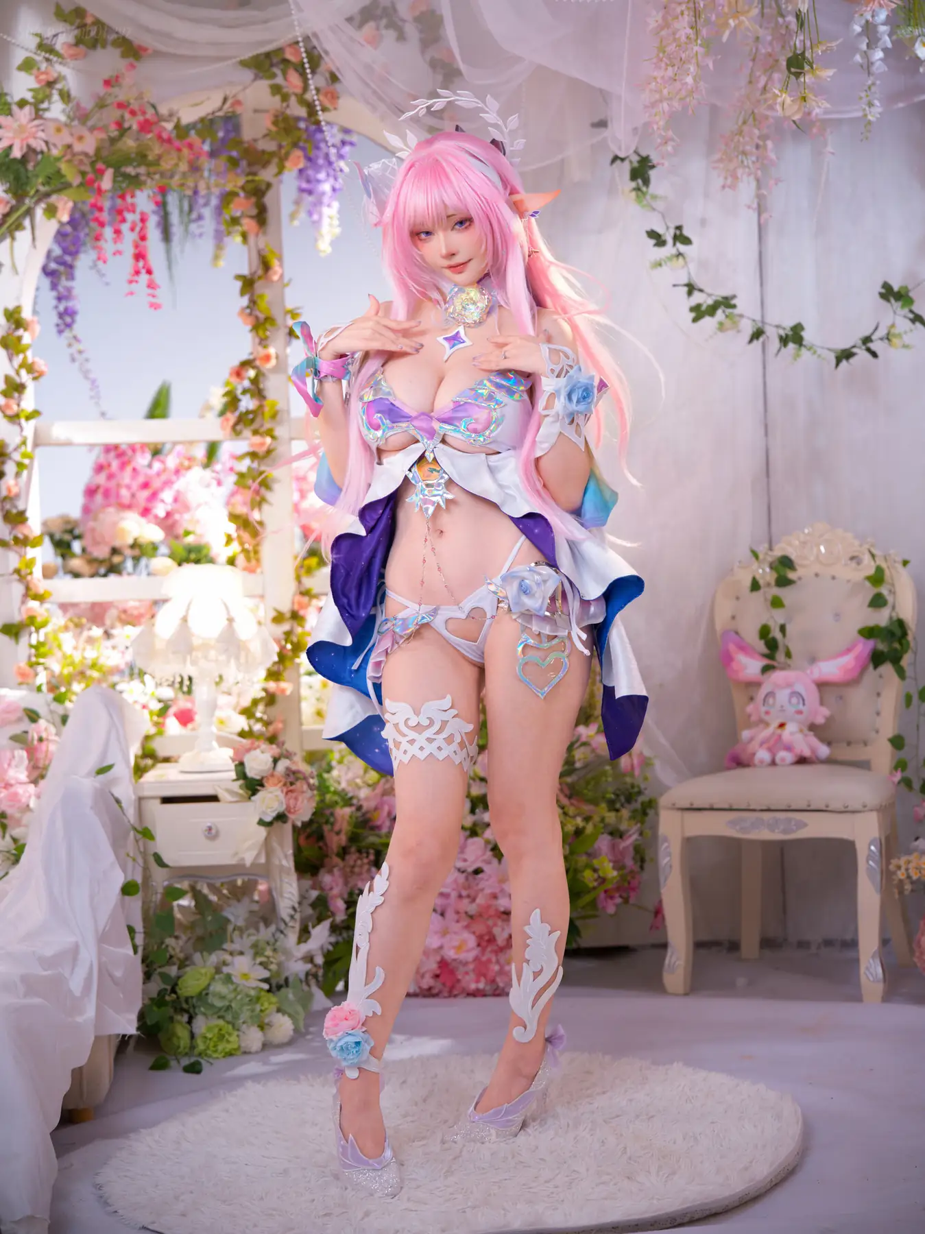 Machi馬吉 - Cyrene Swimsuit 昔兰尼 泳装(125P_2.6G) Machi馬吉 - Cyrene Swimsuit 昔兰尼 泳装(125P_2.6G)_nb01.xyz_0001