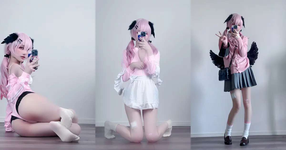 幼愛Youmeko - 蔚蓝档案 下江小春 体操服(26P_34.4M) 幼愛Youmeko - 蔚蓝档案 下江小春 体操服(26P_34.4M)_wp_thumb 图片9