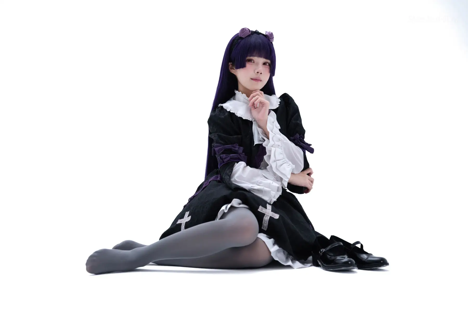 清水凪 - 五更琉璃 夜魔礼服(46P_151.2M) 清水凪 - 五更琉璃 夜魔礼服(46P_151.2M)_nb01.xyz_0033 图片3