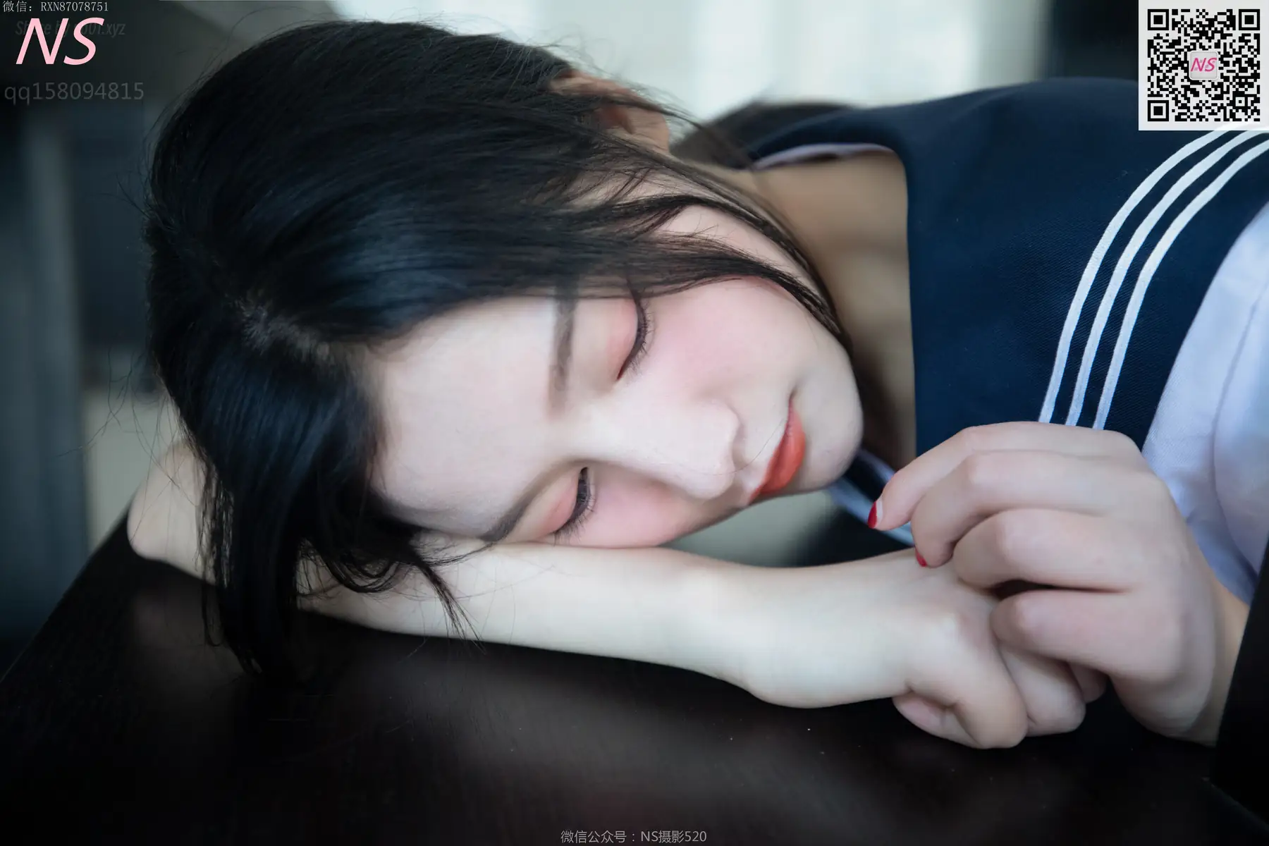 [NS纳丝摄影]No.141 子涵 黑色丝袜的家居生活(59P_501.9M) [NS纳丝摄影]No.141 子涵 黑色丝袜的家居生活(59P_501.9M)_nb01.xyz_0005 图片3