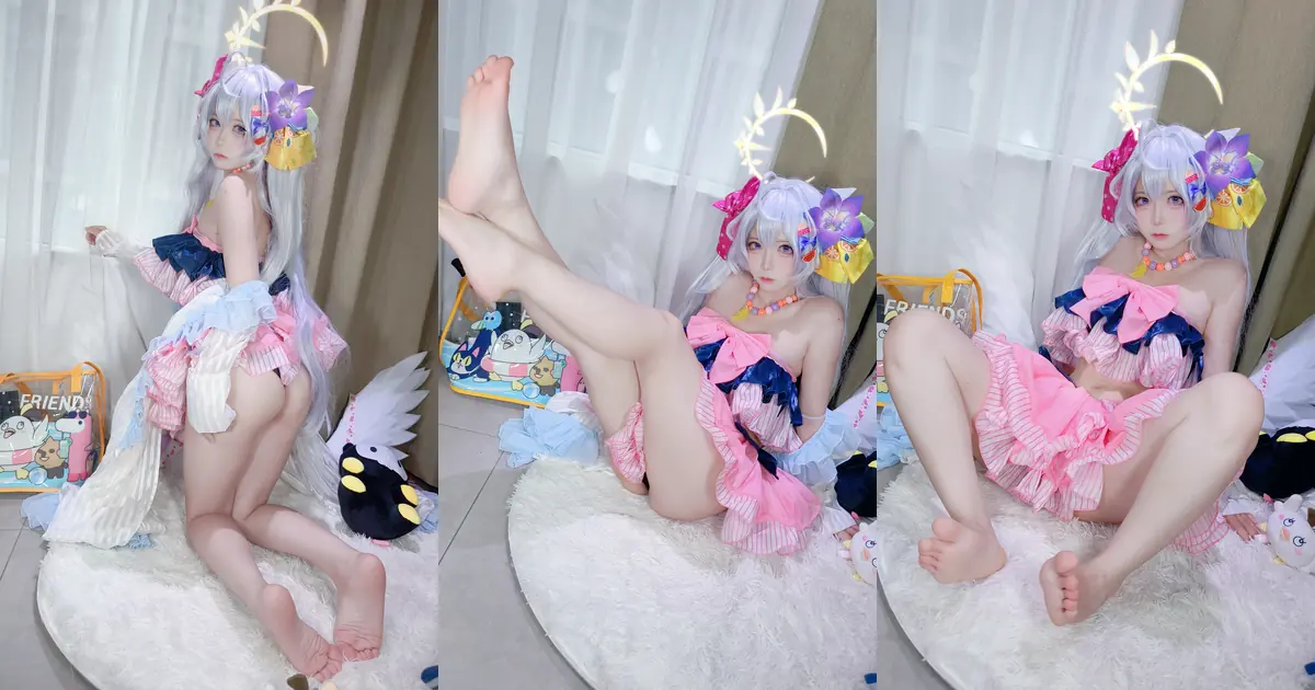 御子miko - 水梓(26P_83.6M) 御子miko - 水梓(26P_83.6M)_wp_thumb 图片9