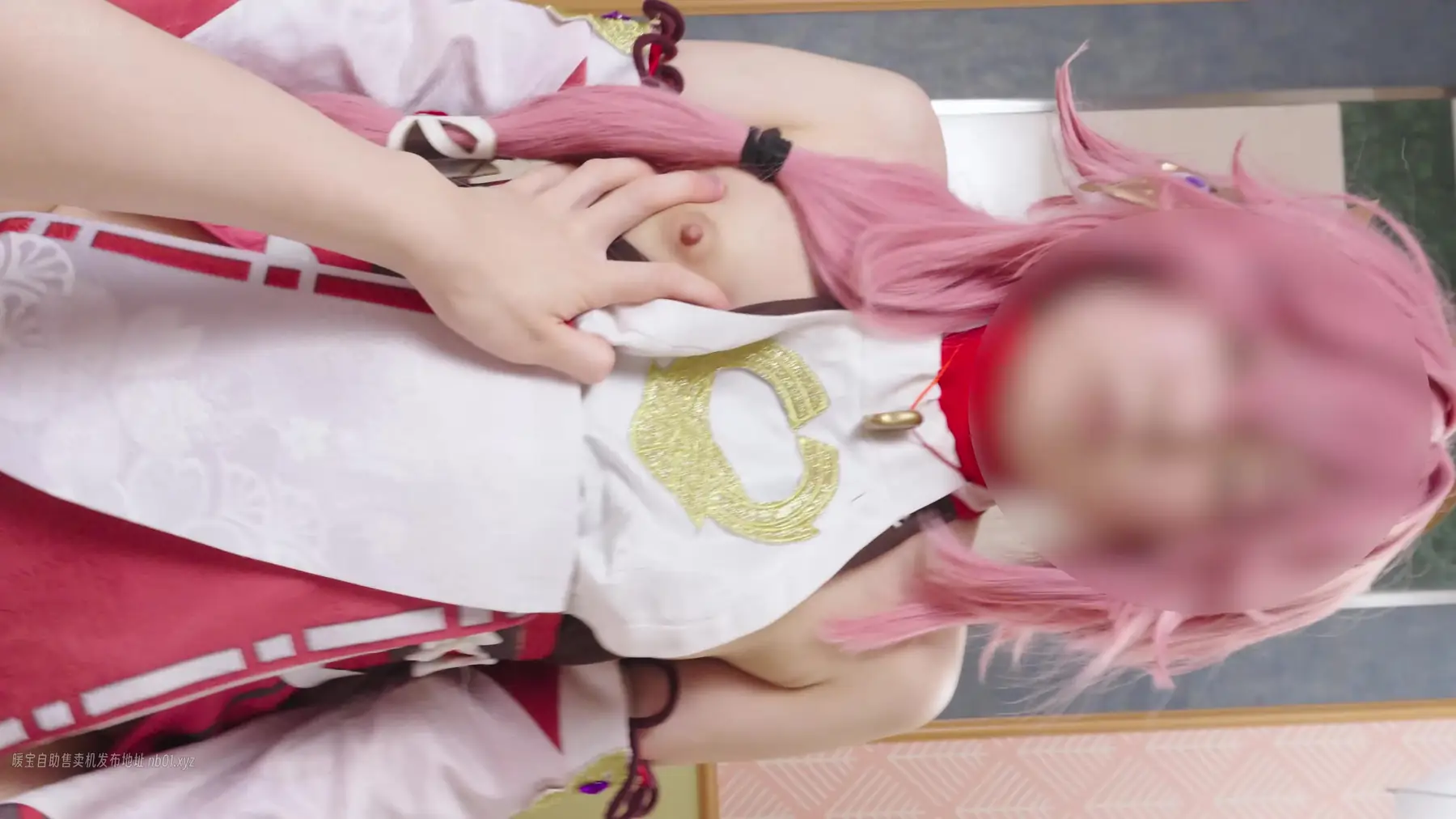 Sugar blush - 2026-07-12_原〇八重神〇でぶっかけ腋射♥ワキコキ＆わき見せフェラでフェチえっち♥_原神 八重神子_4070521(1P+1V_3.7G) Sugar blush - 2026-07-12_原〇八重神〇でぶっ...