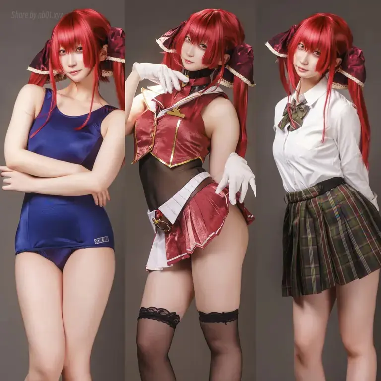 むなちゃん - 同人ROM 7月号完全版写真集_宝钟玛琳(Cos+竞泳+JK制服)_860925(94P_984.3M) むなちゃん - 同人ROM 7月号完全版写真集_宝钟玛琳(Cos+竞泳+JK制服)_860925(94P_984.3M)_...