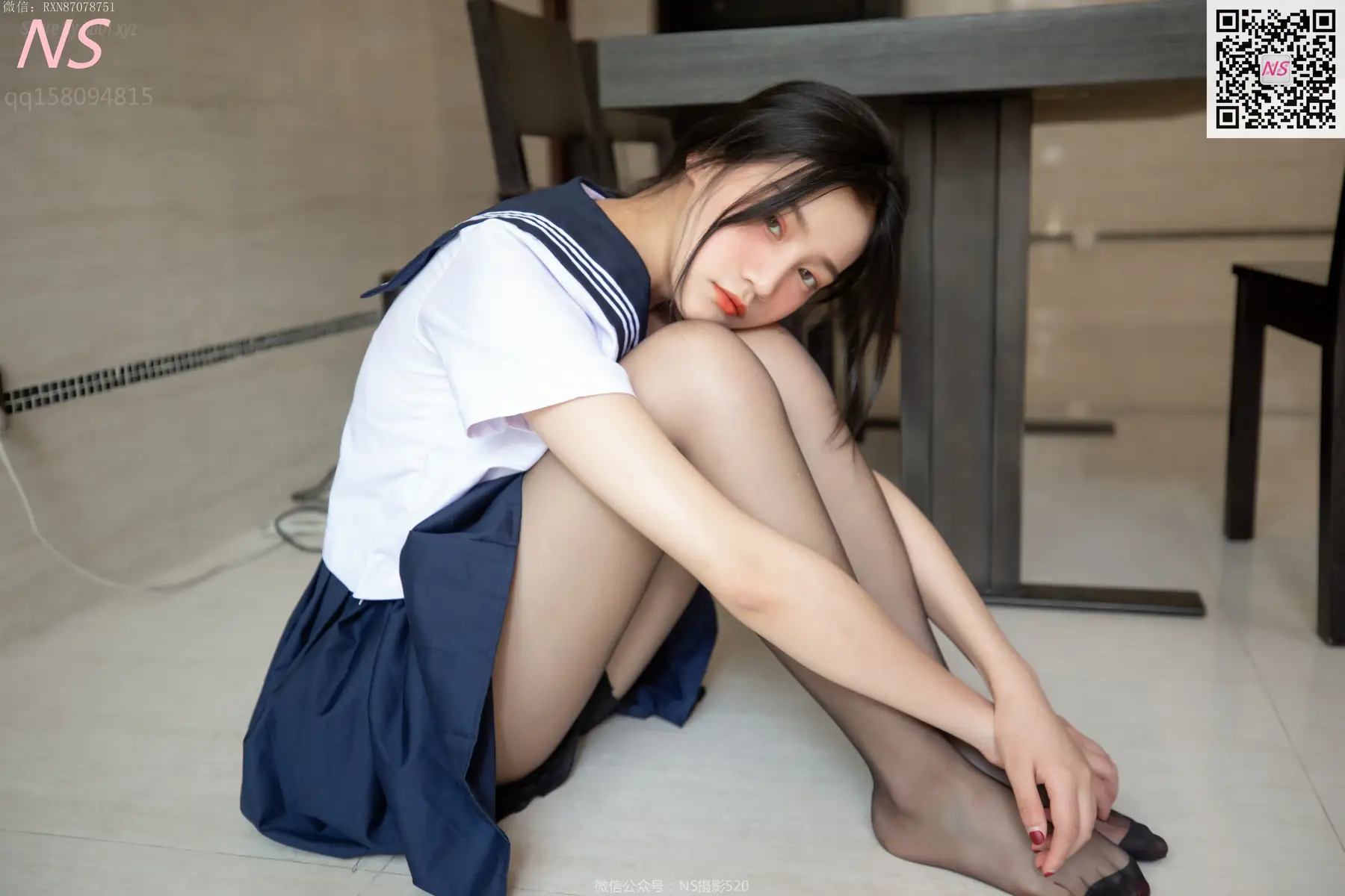[NS纳丝摄影]No.141 子涵 黑色丝袜的家居生活(59P_501.9M) [NS纳丝摄影]No.141 子涵 黑色丝袜的家居生活(59P_501.9M)_nb01.xyz_0020 图片5