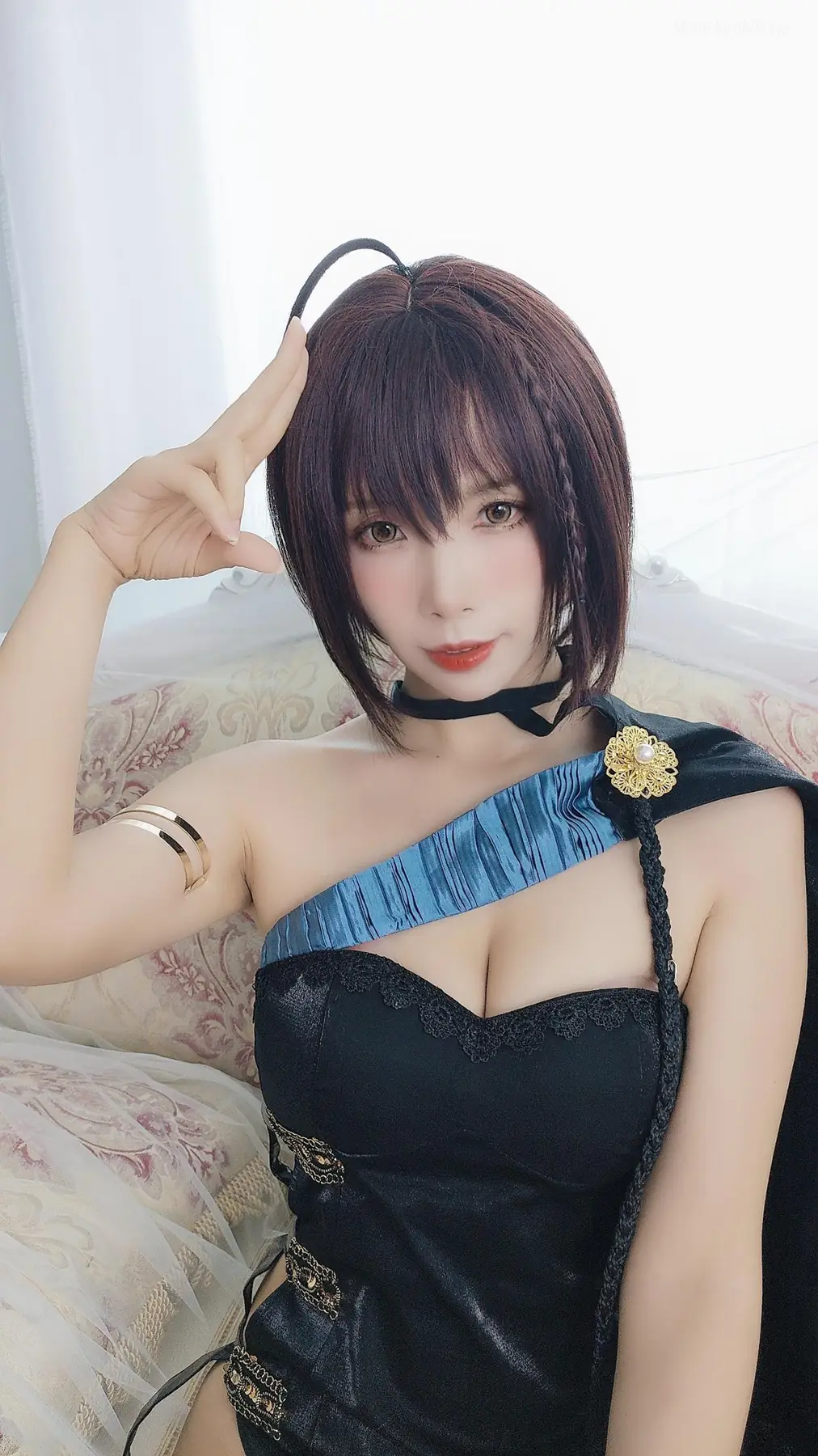 Neko薇薇 - 巴尔的摩礼服(45P_207.6M) Neko薇薇 - 巴尔的摩礼服(45P_207.6M)_nb01.xyz_0001