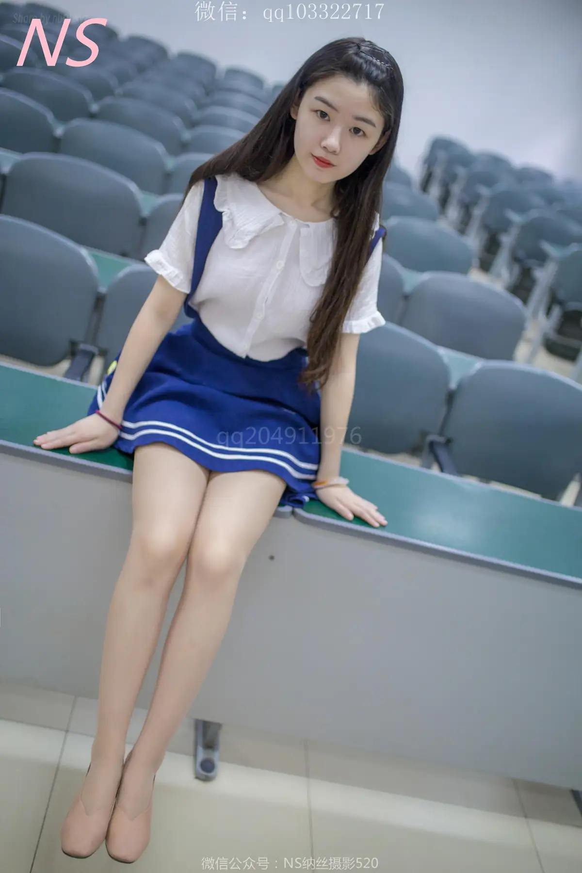 [NS纳丝摄影]No.158 小纯的纯纯丝袜萌萌(41P_99.5M) [NS纳丝摄影]No.158 小纯的纯纯丝袜萌萌(41P_99.5M)_nb01.xyz_0001