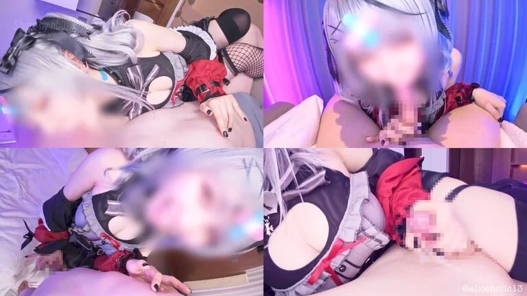 ありすほりっく(@aliceholic13) - 2026-07-09_❤️🖤【完全女性上位】地雷系巨乳エロガキ配信者レイヤーに淫語煽られ濃厚S◯X🩷「長舌じゅぽフェラ・喉輪締めディープスロート・ニーハイ太ももコキ・リアルきつトロオナホ」で寸止めメスイキ地獄💓 『ほらほら、もっと負けちゃえっ♡ペットになっちゃえっ💕人間やめちゃえ〜っ!💗』生ナカ童貞精通搾精で尊厳破壊ペット堕ち飼育確定♡_hololive 沙花叉克萝伊_4138697(4P+1V_2.8G)_nb01.xyz_0003 ありすほりっく(@aliceholic13) - 2026-07-09_❤️🖤【完全女性上位】地雷系巨乳エロガキ配信者レイヤーに淫語煽られ濃厚S◯X🩷「長舌じゅぽフェラ・喉輪締めディープスロート・ニーハイ太ももコキ・リアルきつトロオナホ」で寸止...