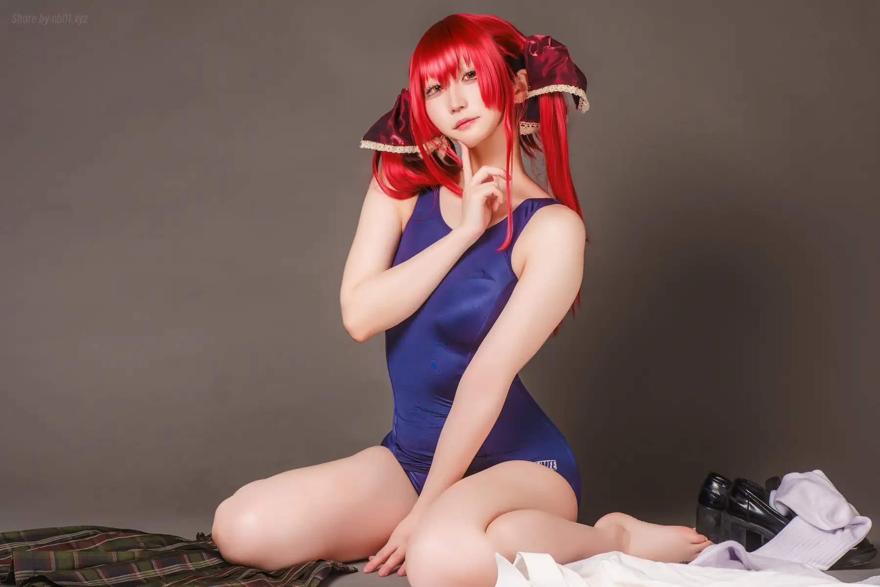 むなちゃん - 同人ROM 7月号完全版写真集_宝钟玛琳(Cos+竞泳+JK制服)_860925(94P_984.3M) むなちゃん - 同人ROM 7月号完全版写真集_宝钟玛琳(Cos+竞泳+JK制服)_860925(94P_984.3M)_...