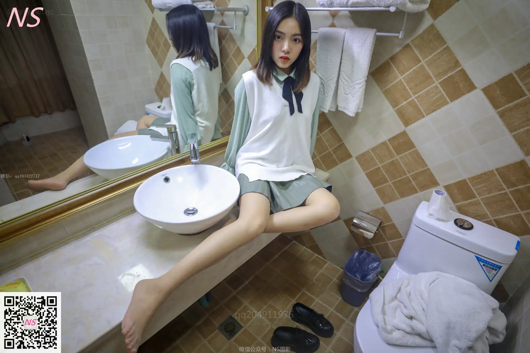 [NS纳丝摄影]No.147 洋洋室内肉丝(31P_168.1M) [NS纳丝摄影]No.147 洋洋室内肉丝(31P_168.1M)_nb01.xyz_0019 图片4