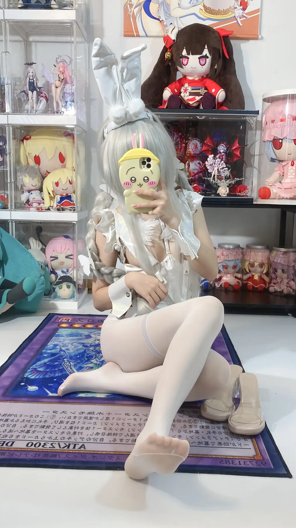 白栎Shirly - 碧蓝航线 恶毒白兔(67P+10V_907.5M) 白栎Shirly - 碧蓝航线 恶毒白兔(67P+10V_907.5M)_nb01.xyz_0027 图片4