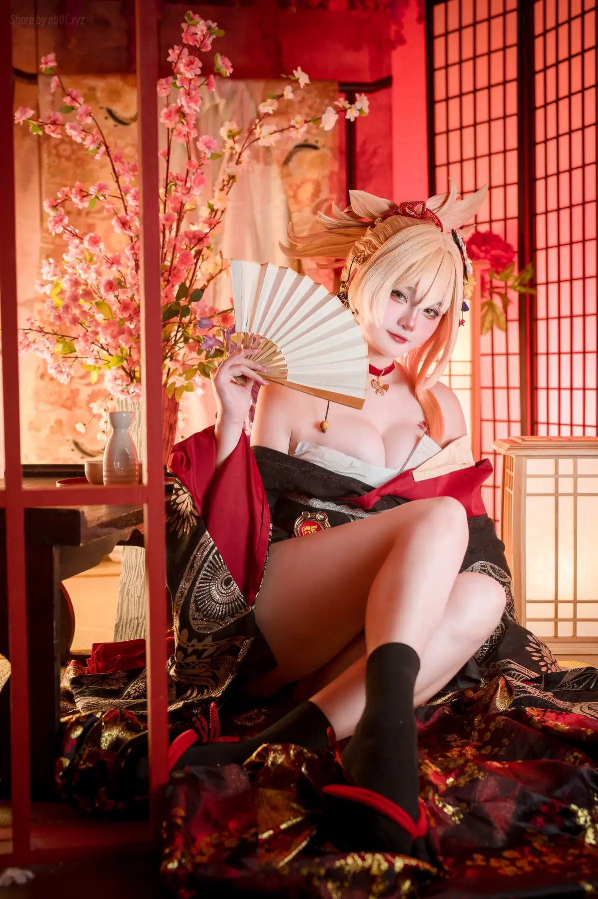 Xiaoyukiko小鱼 - Yoimiya Yukata(32P_119.3M) Xiaoyukiko小鱼 - Yoimiya Yukata(32P_119.3M)_nb01.xyz_0030 图片7