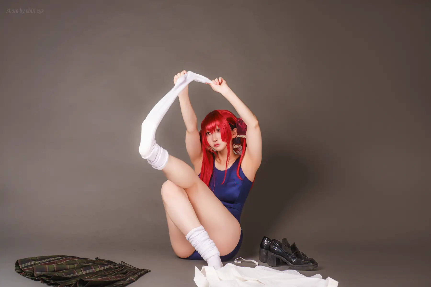 むなちゃん - 同人ROM 7月号完全版写真集_宝钟玛琳(Cos+竞泳+JK制服)_860925(94P_984.3M) むなちゃん - 同人ROM 7月号完全版写真集_宝钟玛琳(Cos+竞泳+JK制服)_860925(94P_984.3M)_...