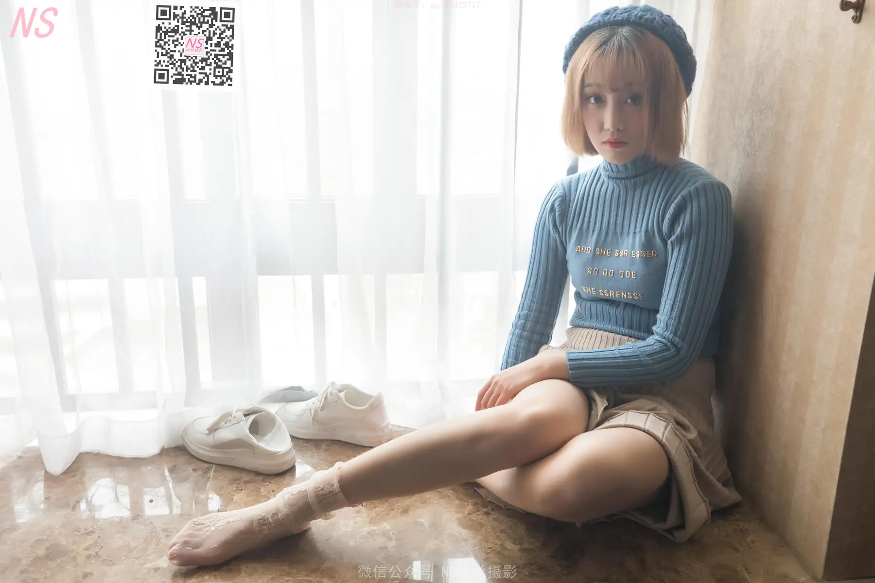 [NS纳丝摄影]No.157 琴子逆光短丝袜BY黑丝袜(94P_389.9M) [NS纳丝摄影]No.157 琴子逆光短丝袜BY黑丝袜(94P_389.9M)_nb01.xyz_0029 图片4