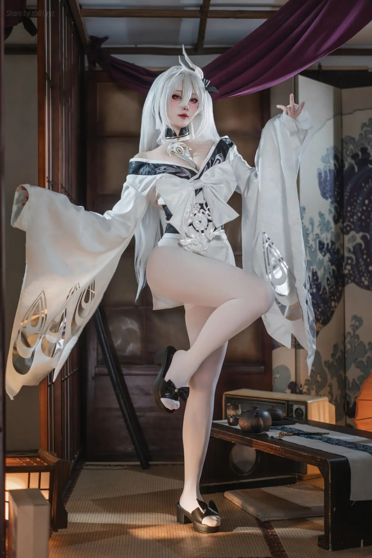 Natsuko夏夏子 - 碧蓝航线 白凤 和服(87P_288.7M) Natsuko夏夏子 - 碧蓝航线 白凤 和服(87P_288.7M)_nb01.xyz_0001