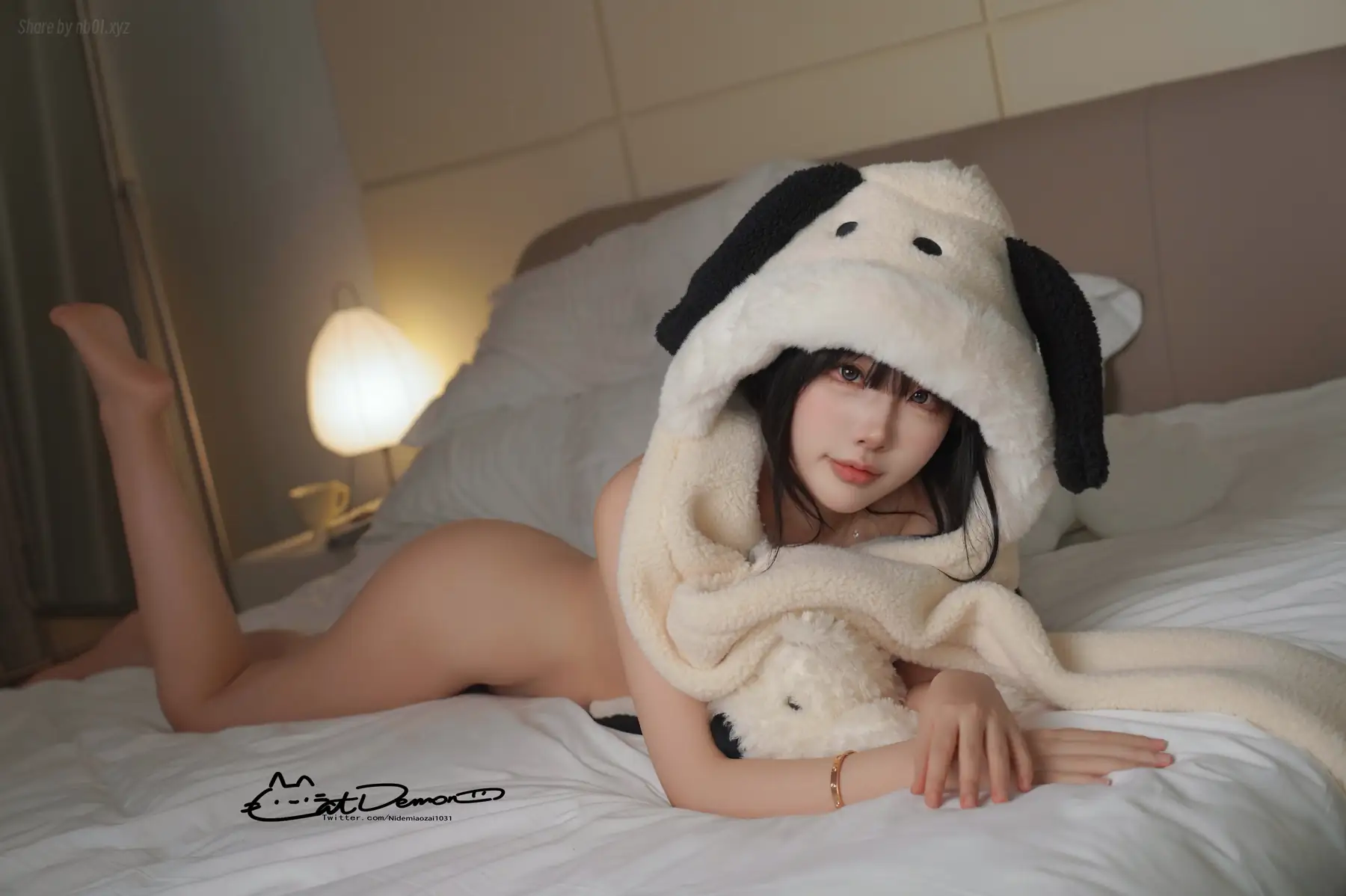 CatDemon喵崽(你的喵崽) - 犬になった美少女(41P_215.8M) CatDemon喵崽(你的喵崽) - 犬になった美少女(41P_215.8M)_nb01.xyz_0009 图片3