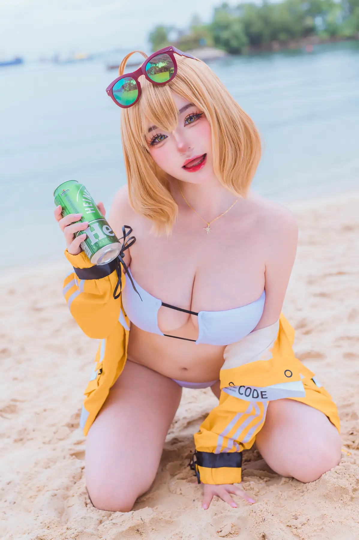 Xiaoyukiko小鱼 - Anis Summer(27P_110.2M) Xiaoyukiko小鱼 - Anis Summer(27P_110.2M)_nb01.xyz_0001