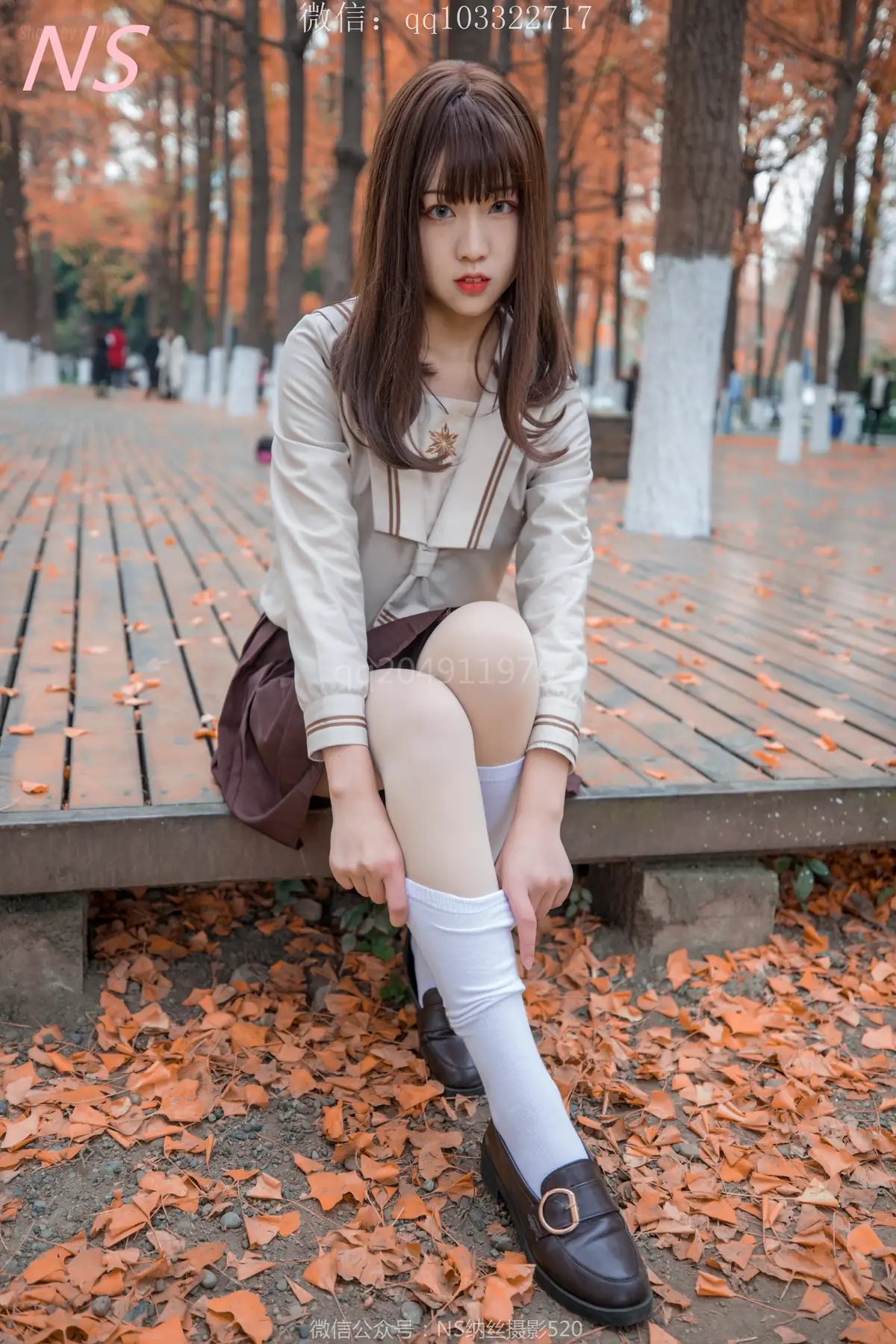 [NS纳丝摄影]No.153 枫之少女 白丝肉丝萌萌哒的枫(93P+1V_1.4G) [NS纳丝摄影]No.153 枫之少女 白丝肉丝萌萌哒的枫(93P+1V_1.4G)_nb01.xyz_0027 图片4