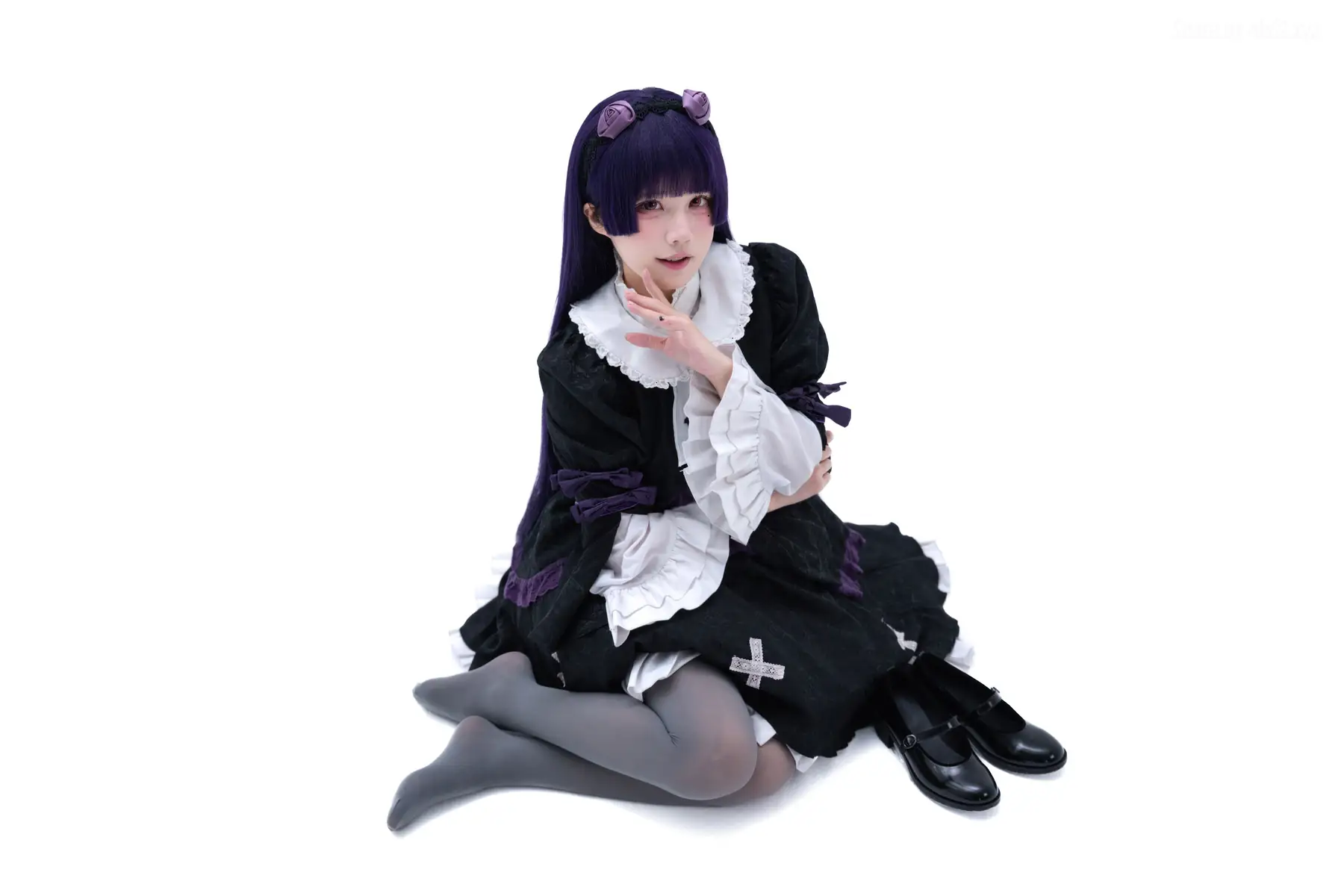 清水凪 - 五更琉璃 夜魔礼服(46P_151.2M) 清水凪 - 五更琉璃 夜魔礼服(46P_151.2M)_nb01.xyz_0035 图片4