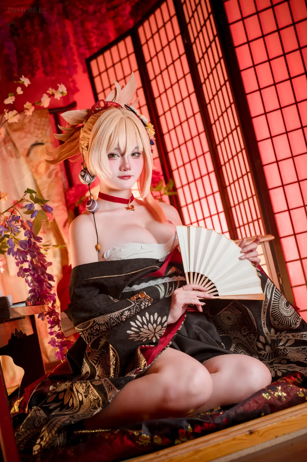 Xiaoyukiko小鱼 - Yoimiya Yukata(32P_119.3M) Xiaoyukiko小鱼 - Yoimiya Yukata(32P_119.3M)_nb01.xyz_0012 图片3